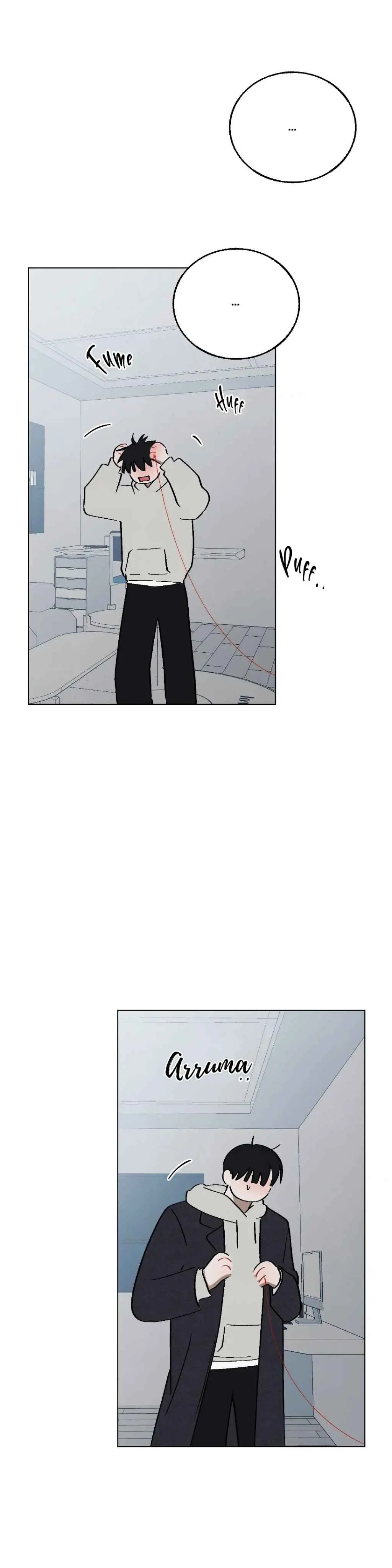 Red String Quests – Capítulo 11 Yaoi – Página 47 Red String Quests – Capítulo 11 Yaoi – Página 47