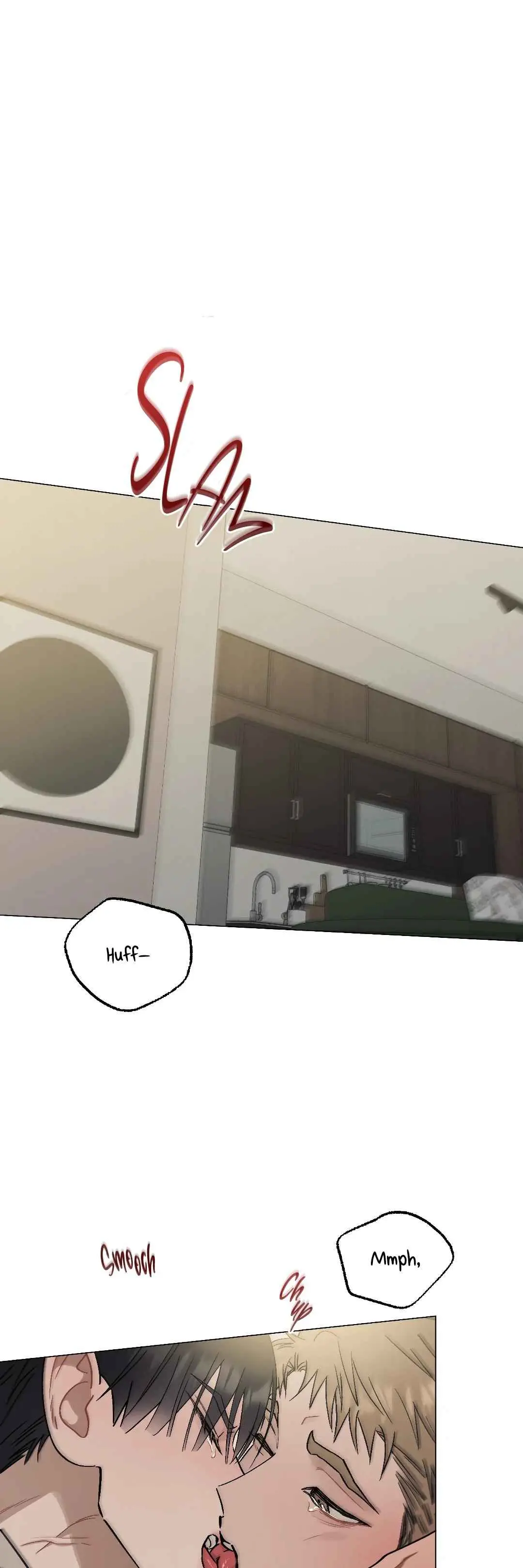 Red String Quests – Capítulo 12 Yaoi – Página 1