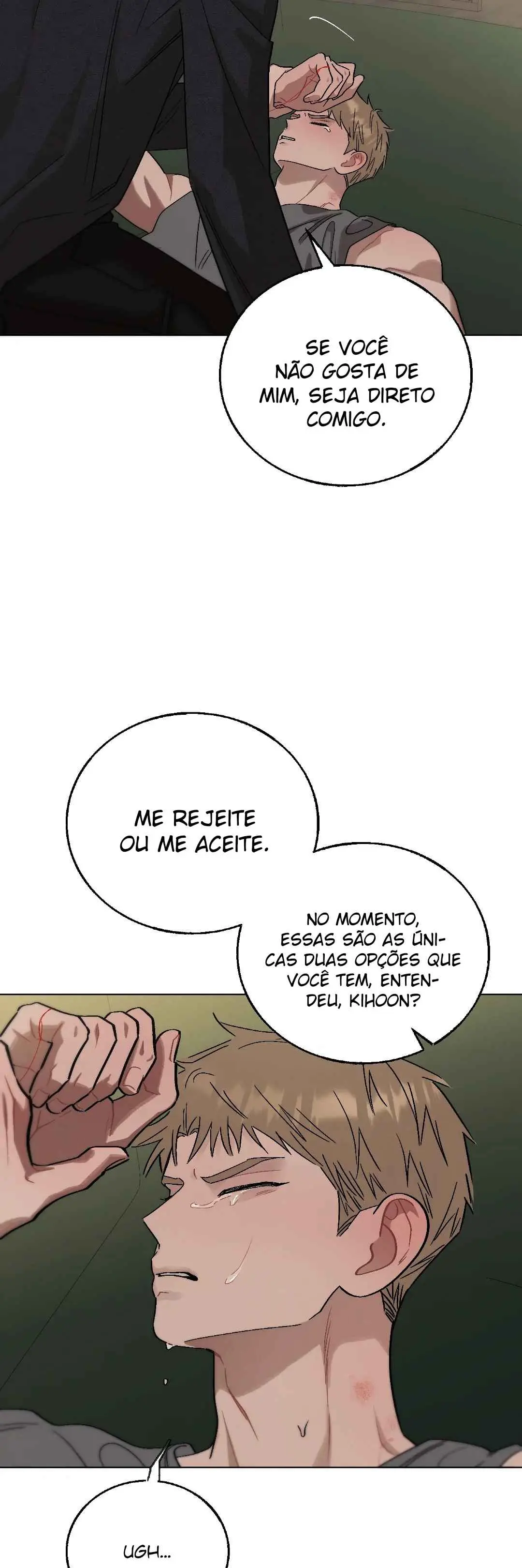 Red String Quests – Capítulo 12 Yaoi – Página 10