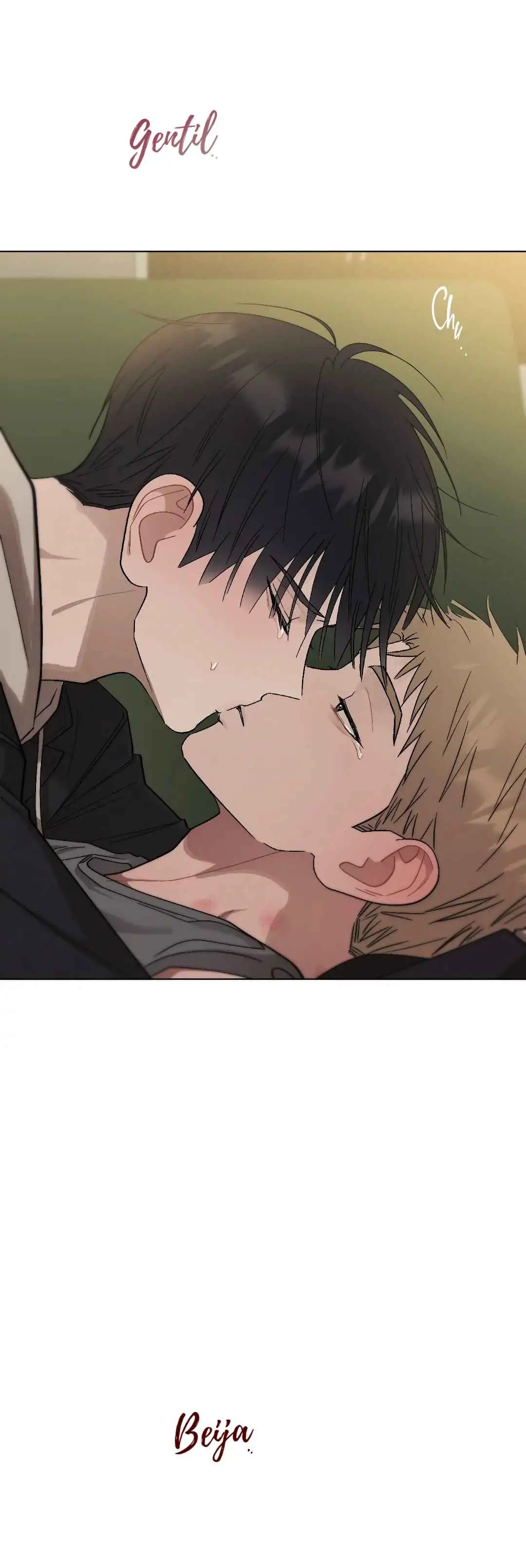 Red String Quests – Capítulo 12 Yaoi – Página 14