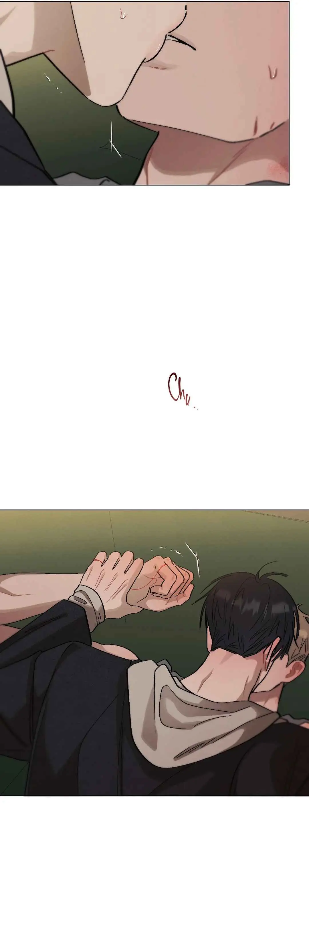 Red String Quests – Capítulo 12 Yaoi – Página 15