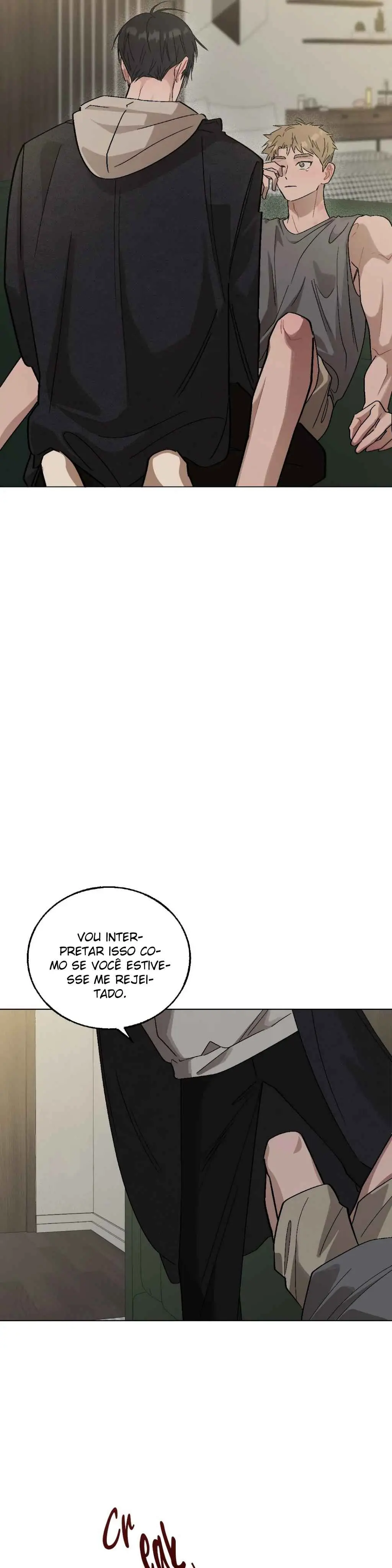 Red String Quests – Capítulo 12 Yaoi – Página 18