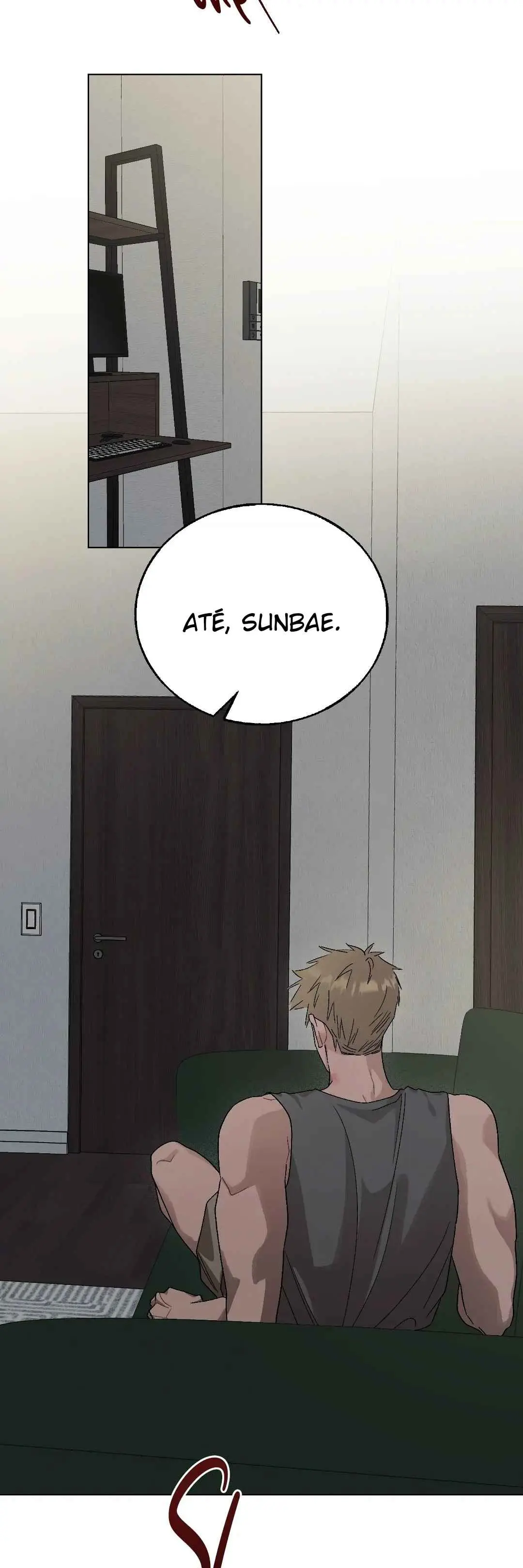 Red String Quests – Capítulo 12 Yaoi – Página 19