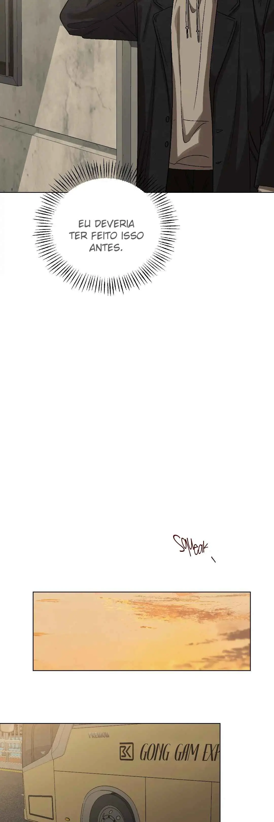 Red String Quests – Capítulo 12 Yaoi – Página 21