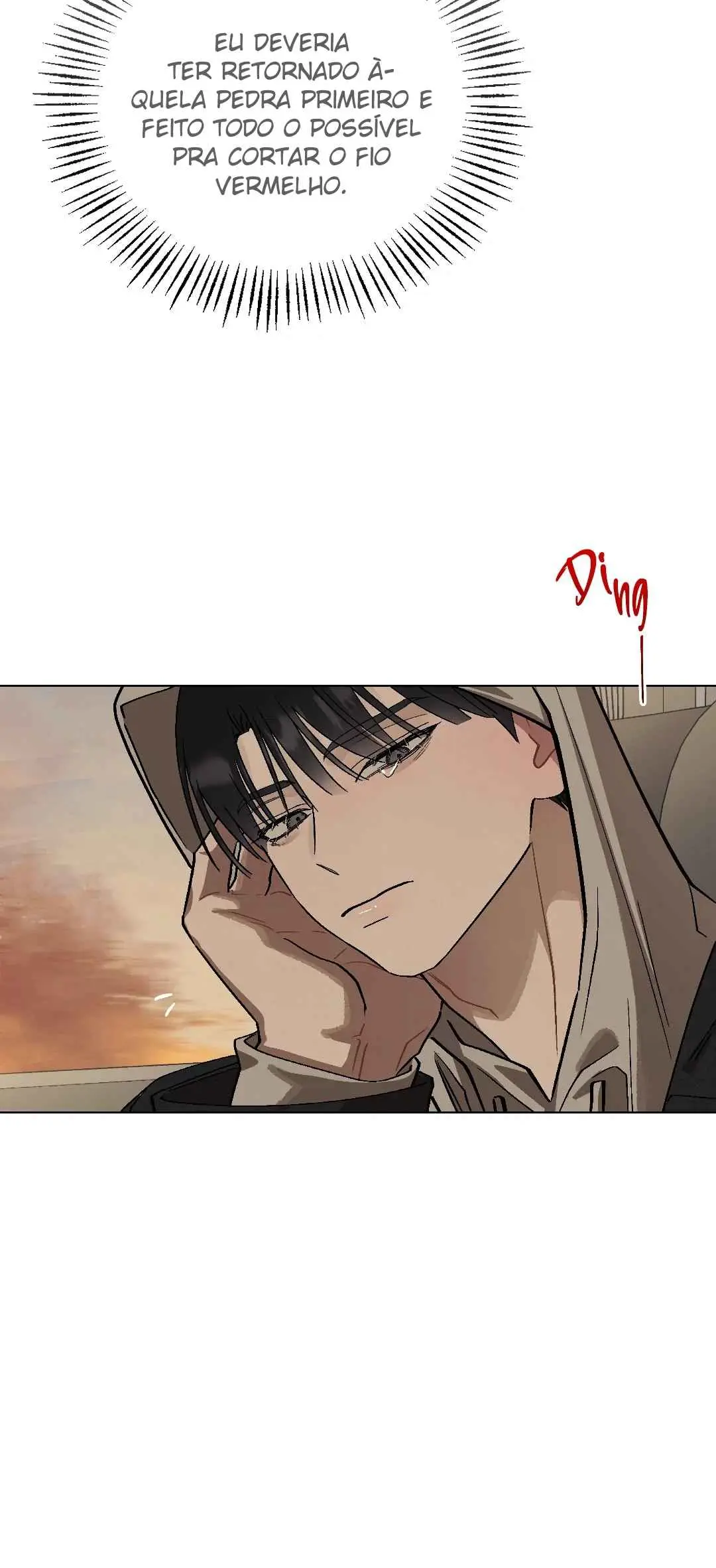 Red String Quests – Capítulo 12 Yaoi – Página 23