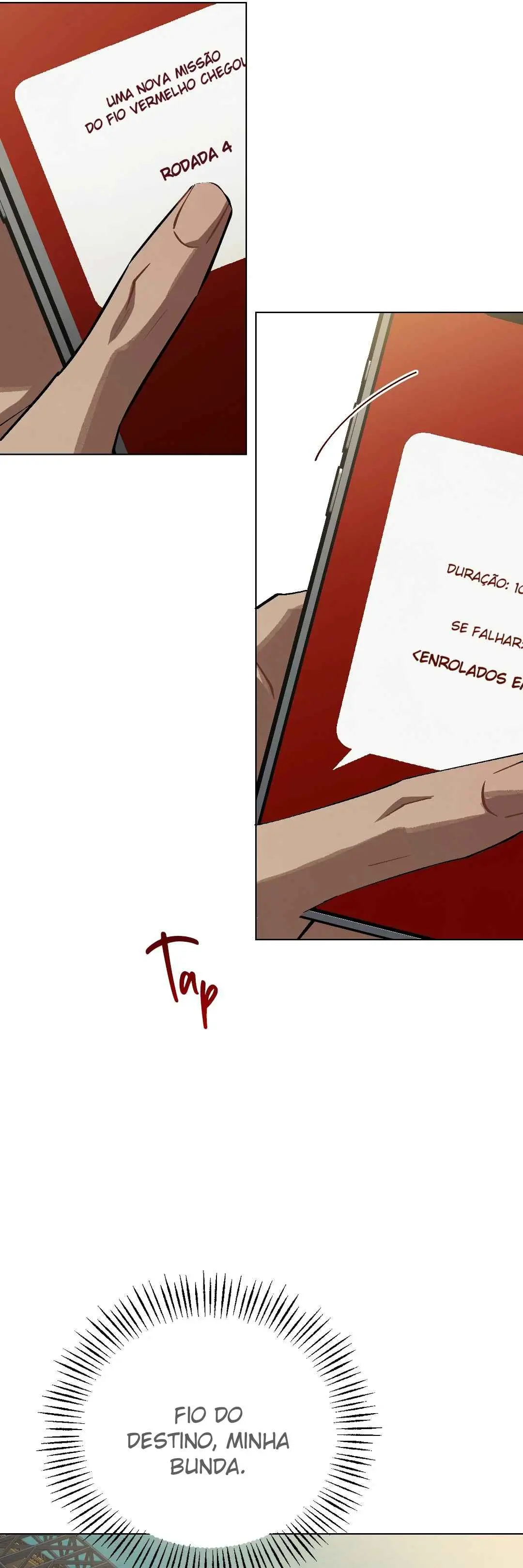 Red String Quests – Capítulo 12 Yaoi – Página 24