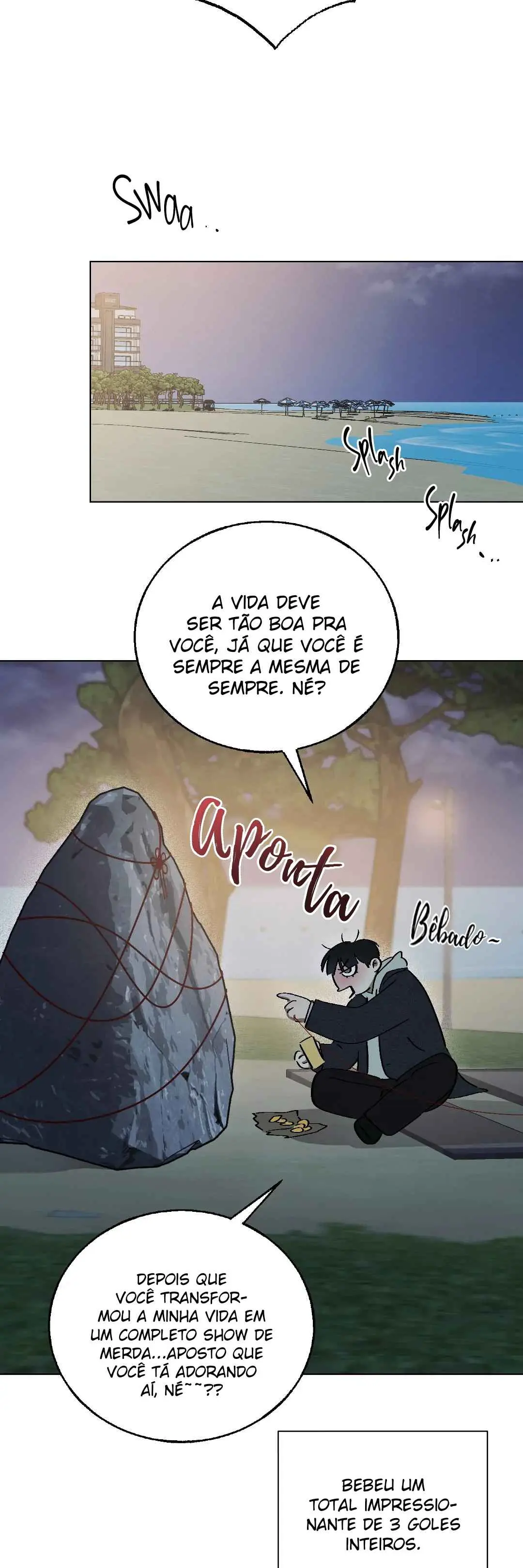 Red String Quests – Capítulo 12 Yaoi – Página 27