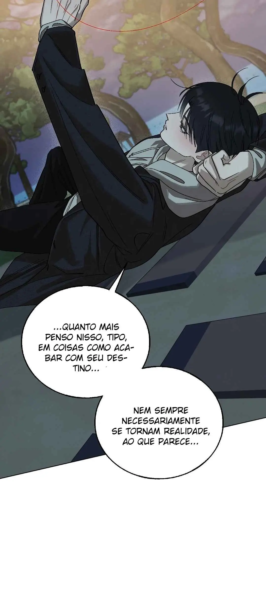 Red String Quests – Capítulo 12 Yaoi – Página 29