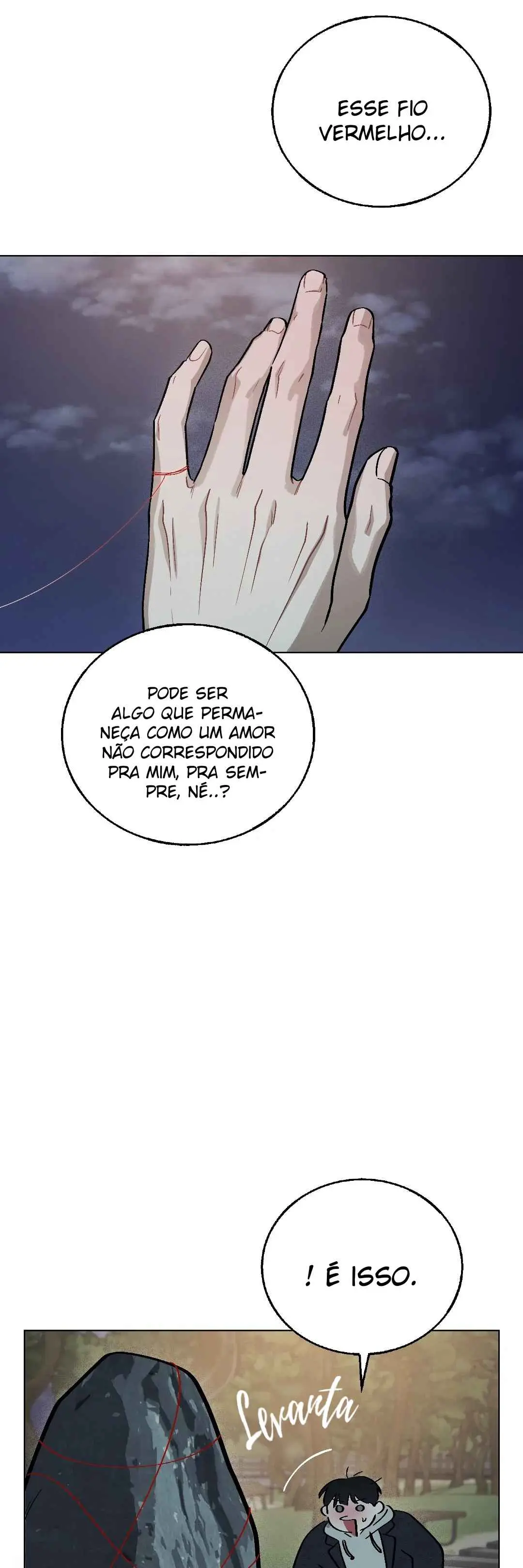 Red String Quests – Capítulo 12 Yaoi – Página 30