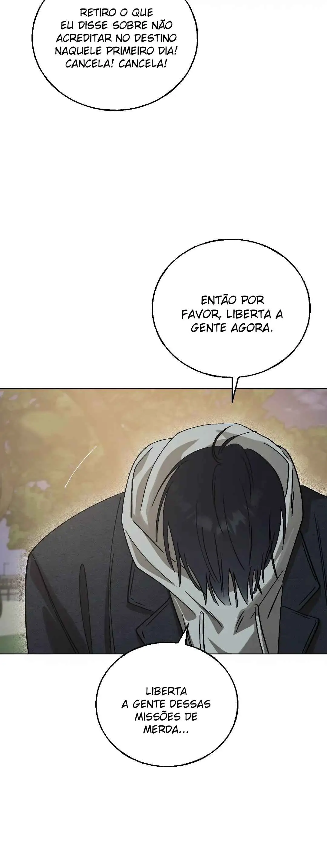 Red String Quests – Capítulo 12 Yaoi – Página 32