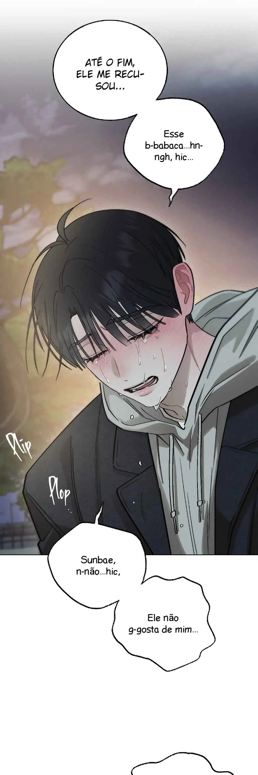 Red String Quests – Capítulo 12 Yaoi – Página 34