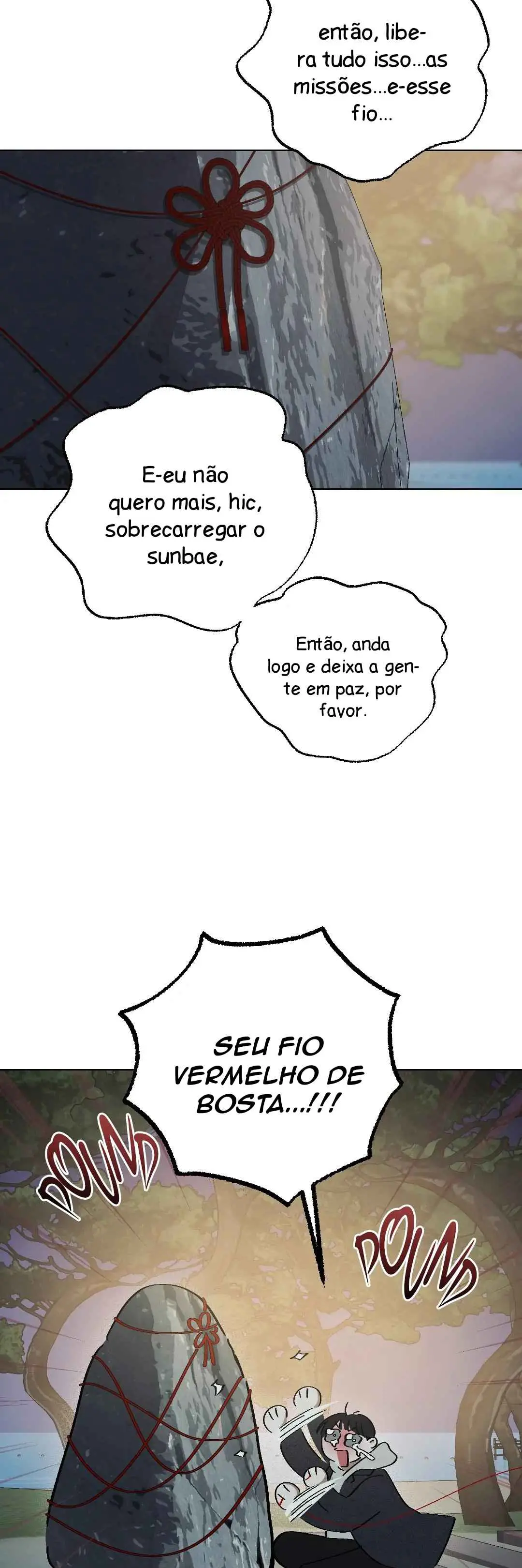 Red String Quests – Capítulo 12 Yaoi – Página 35