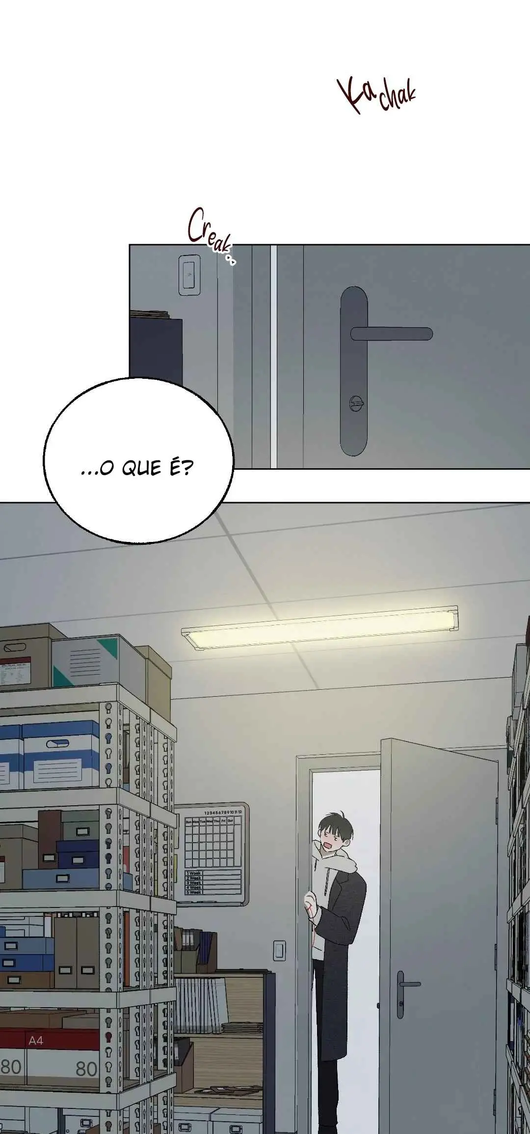 Red String Quests – Capítulo 12 Yaoi – Página 39