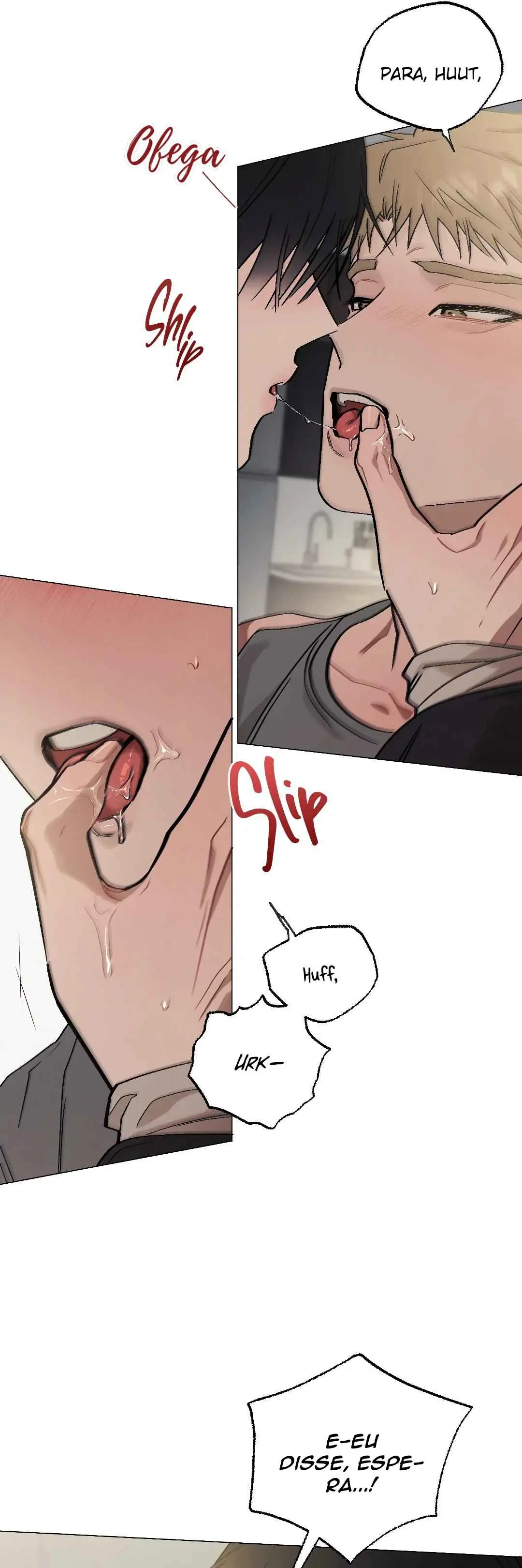 Red String Quests – Capítulo 12 Yaoi – Página 4