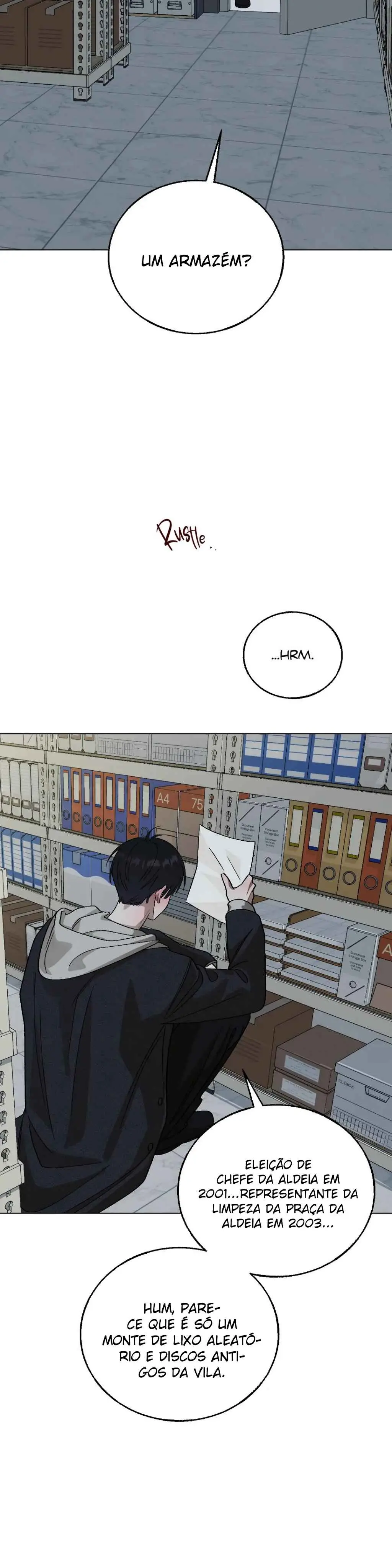 Red String Quests – Capítulo 12 Yaoi – Página 40