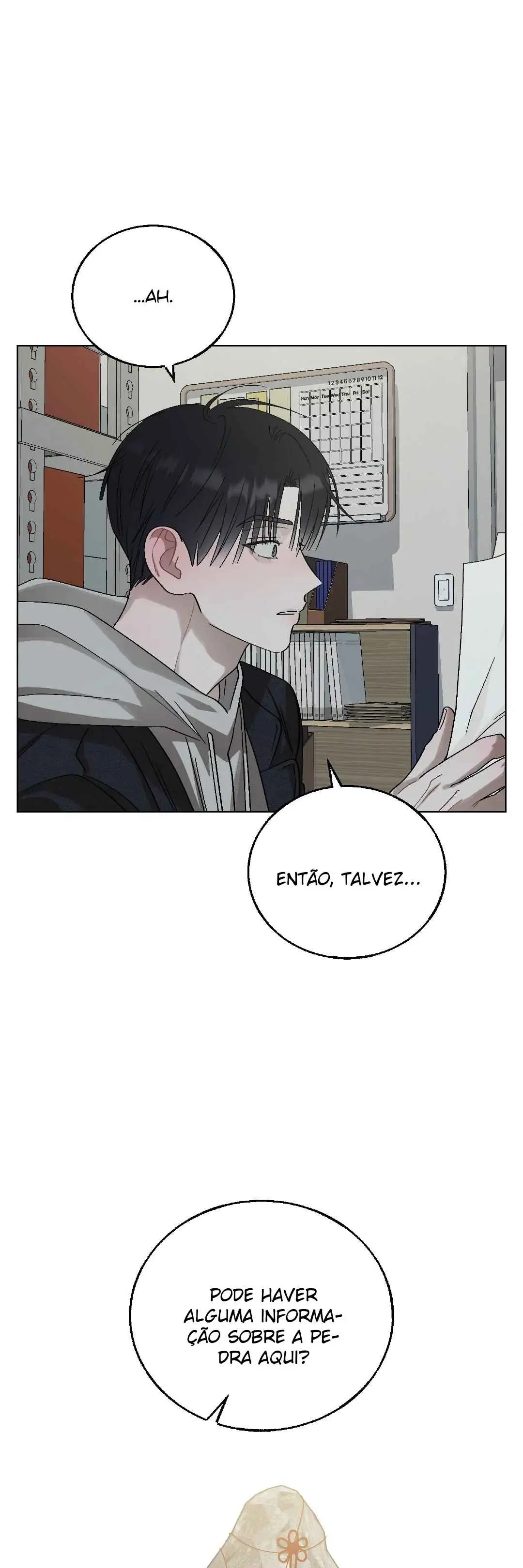 Red String Quests – Capítulo 12 Yaoi – Página 41