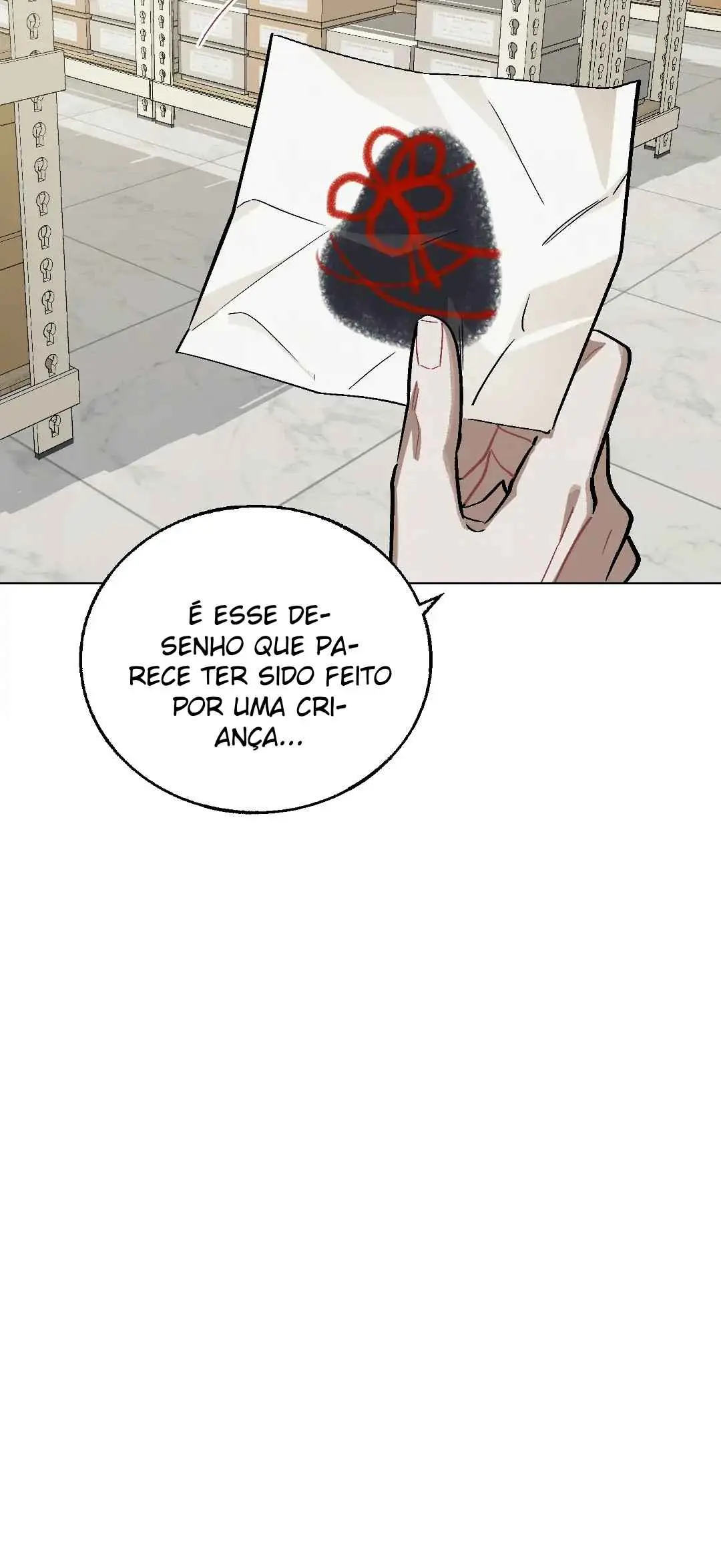 Red String Quests – Capítulo 12 Yaoi – Página 45