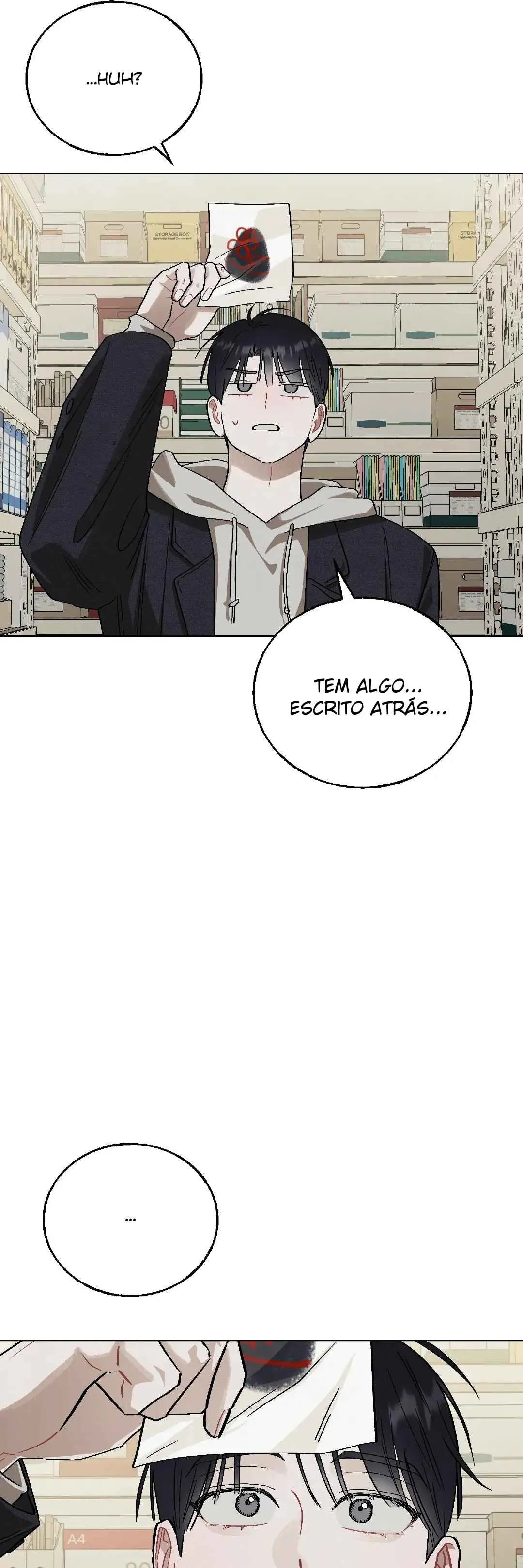 Red String Quests – Capítulo 12 Yaoi – Página 46