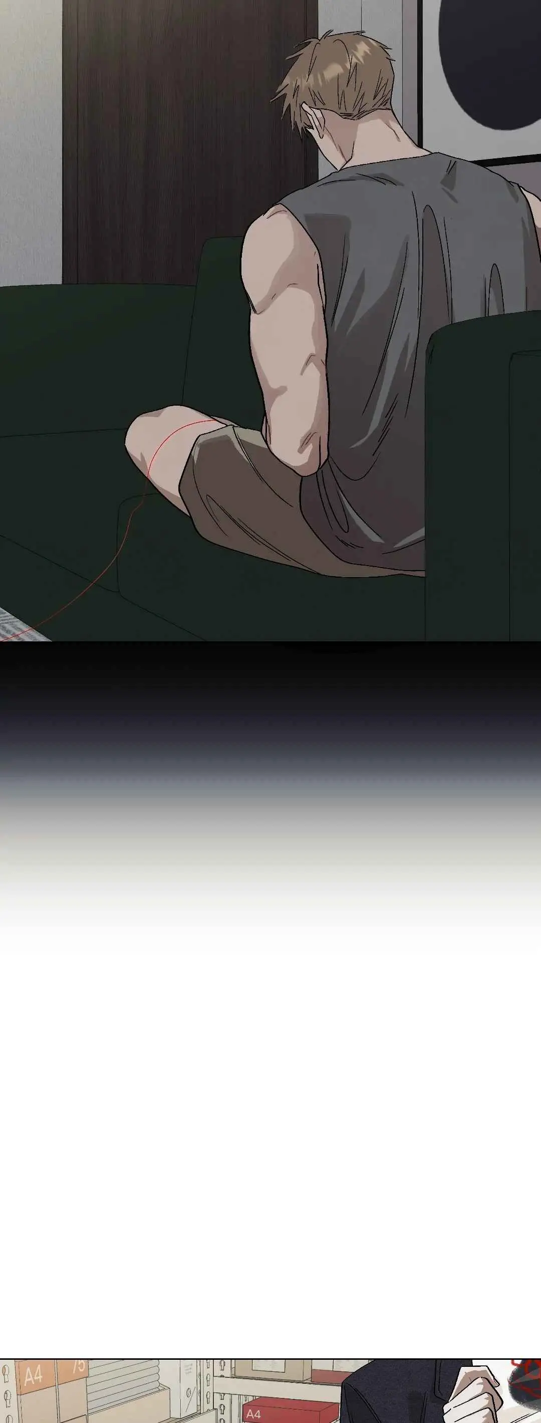 Red String Quests – Capítulo 12 Yaoi – Página 48