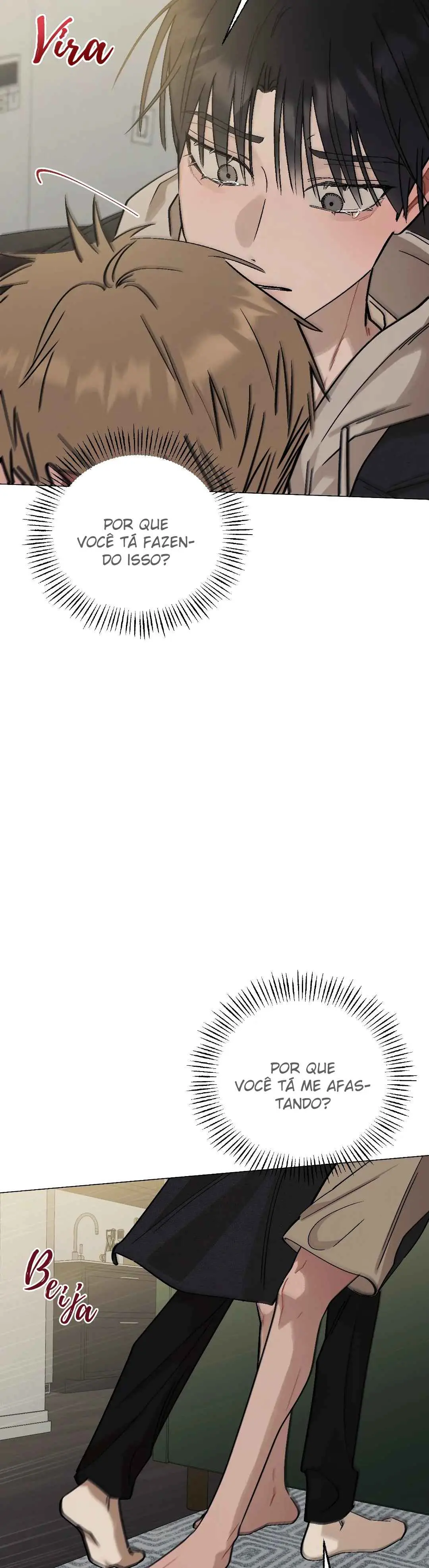 Red String Quests – Capítulo 12 Yaoi – Página 5