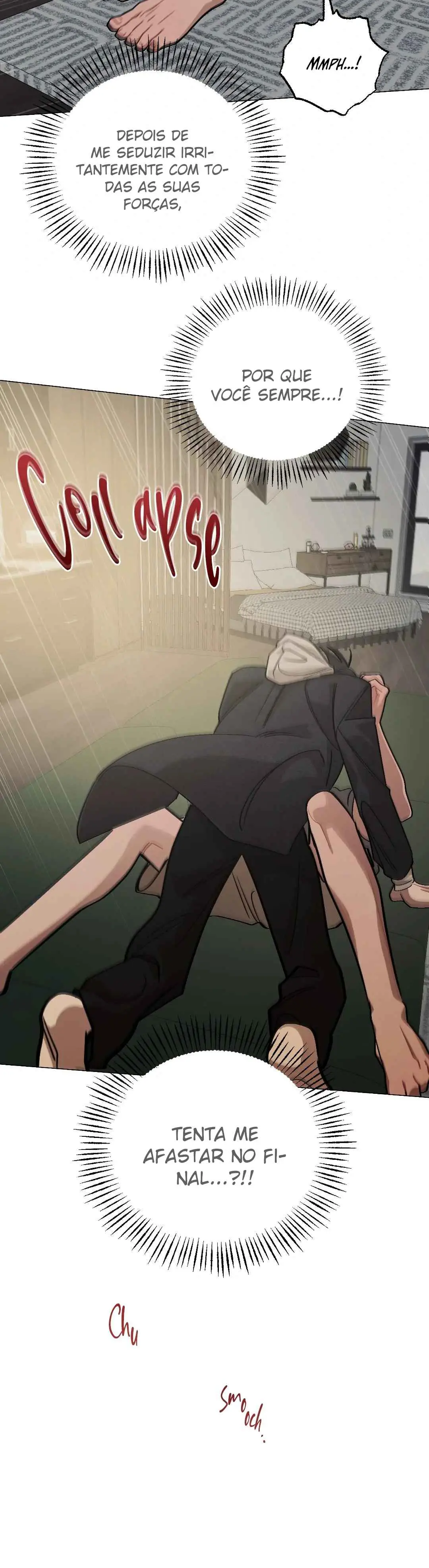 Red String Quests – Capítulo 12 Yaoi – Página 6