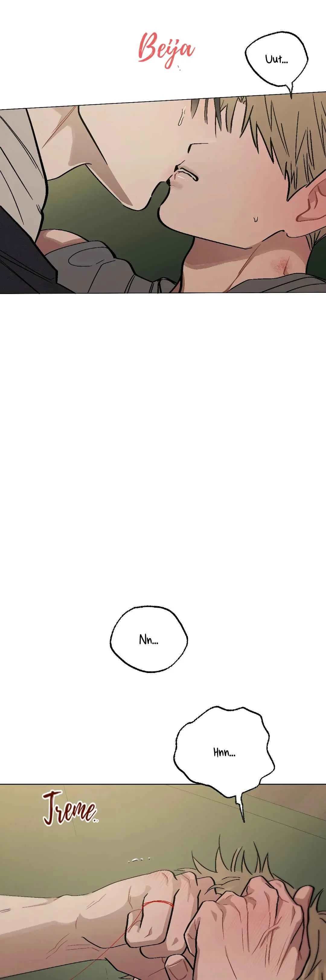 Red String Quests – Capítulo 12 Yaoi – Página 7