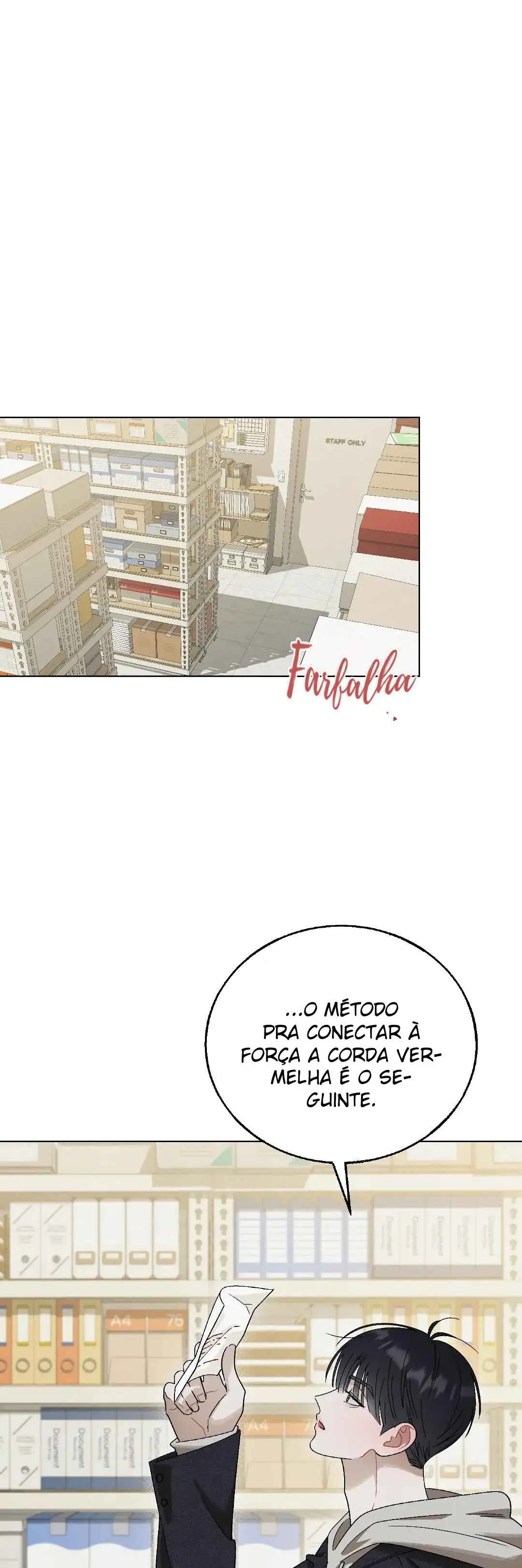 Red String Quests – Capítulo 13 Yaoi – Página 1