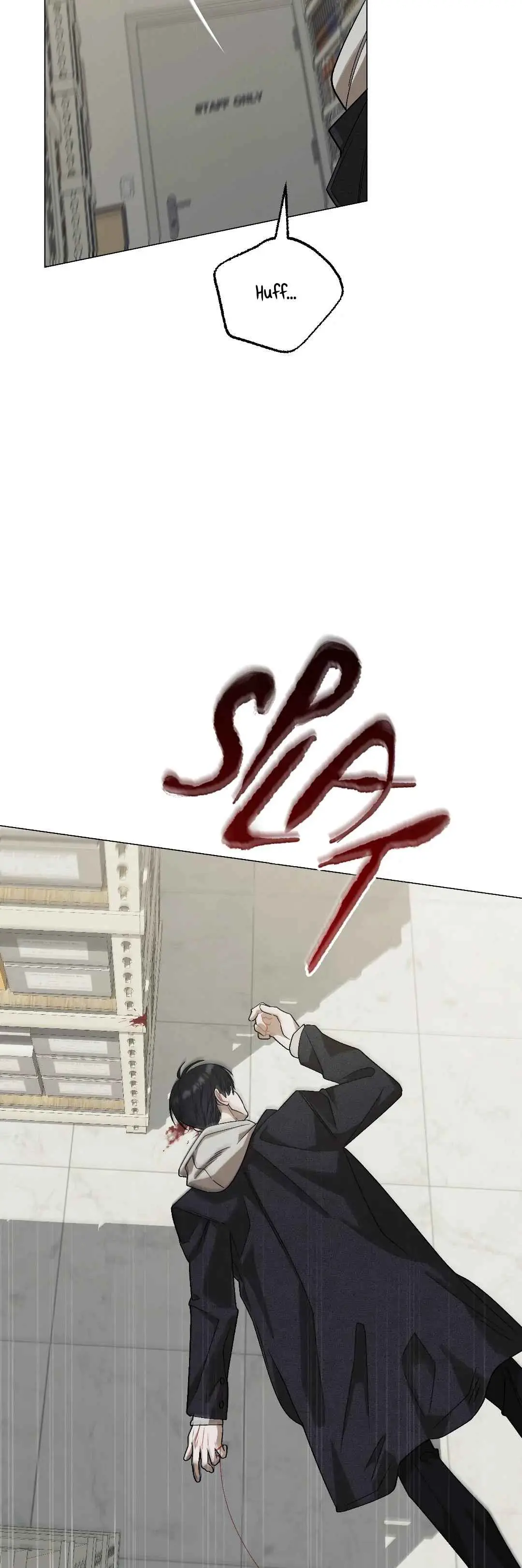 Red String Quests – Capítulo 13 Yaoi – Página 10