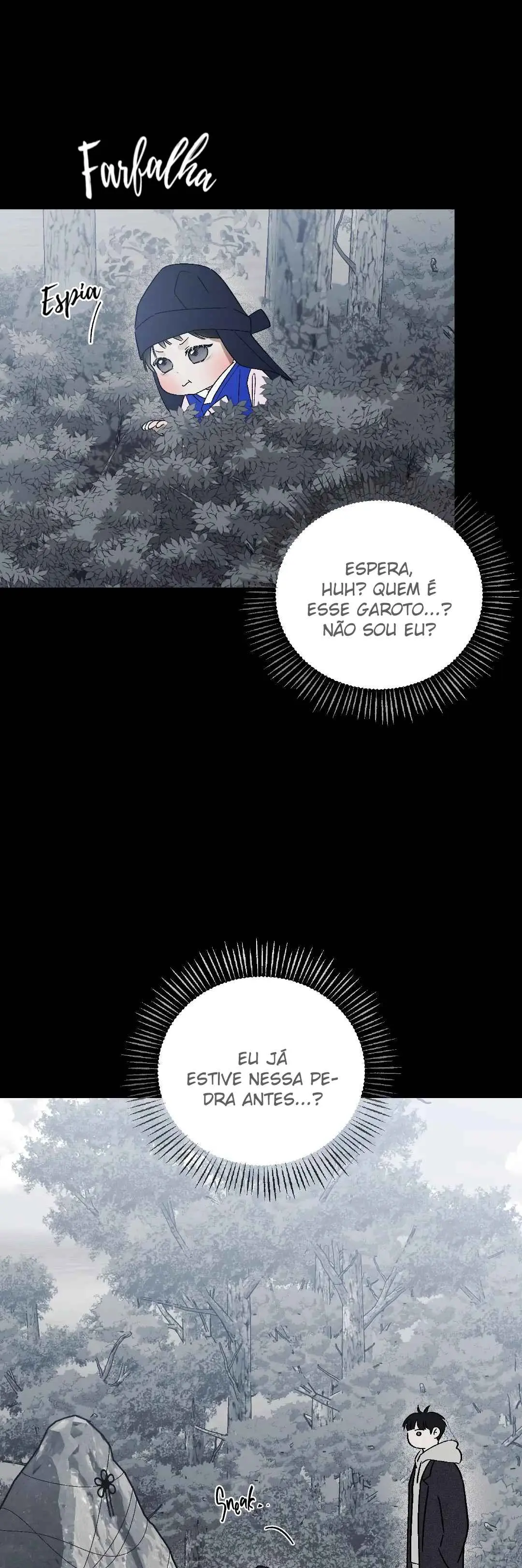 Red String Quests – Capítulo 13 Yaoi – Página 17