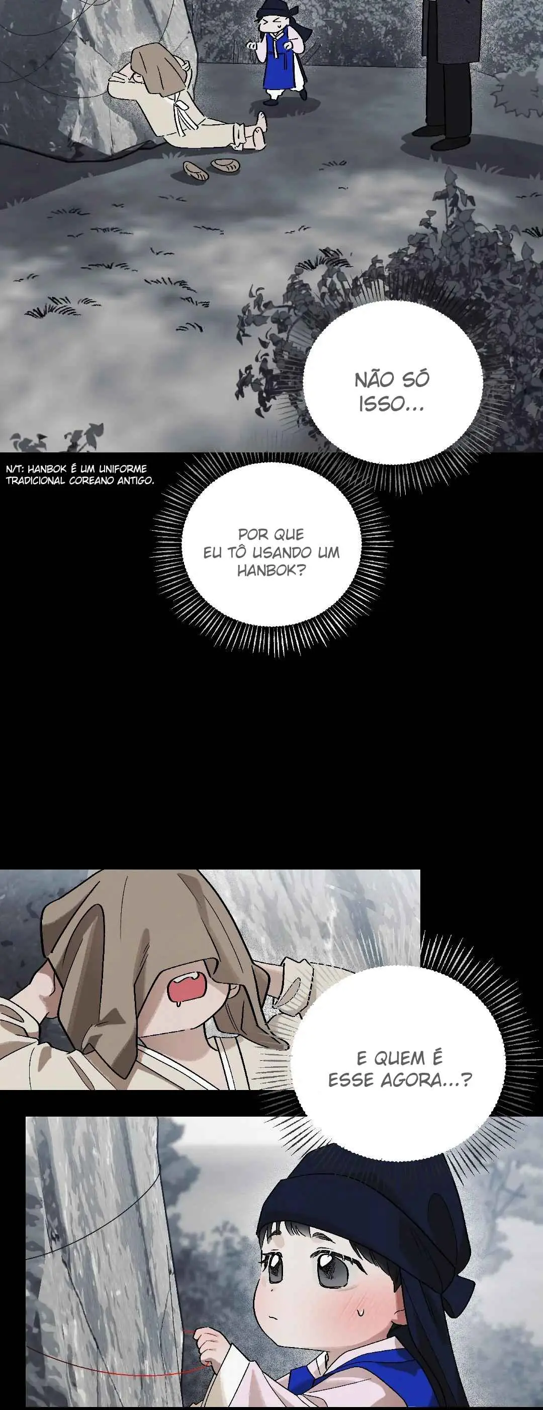 Red String Quests – Capítulo 13 Yaoi – Página 18