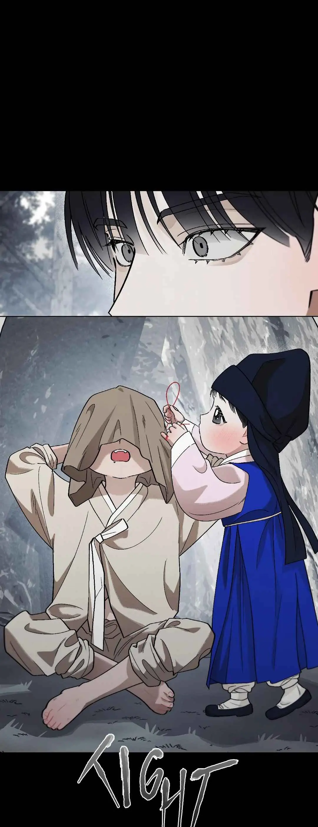 Red String Quests – Capítulo 13 Yaoi – Página 19