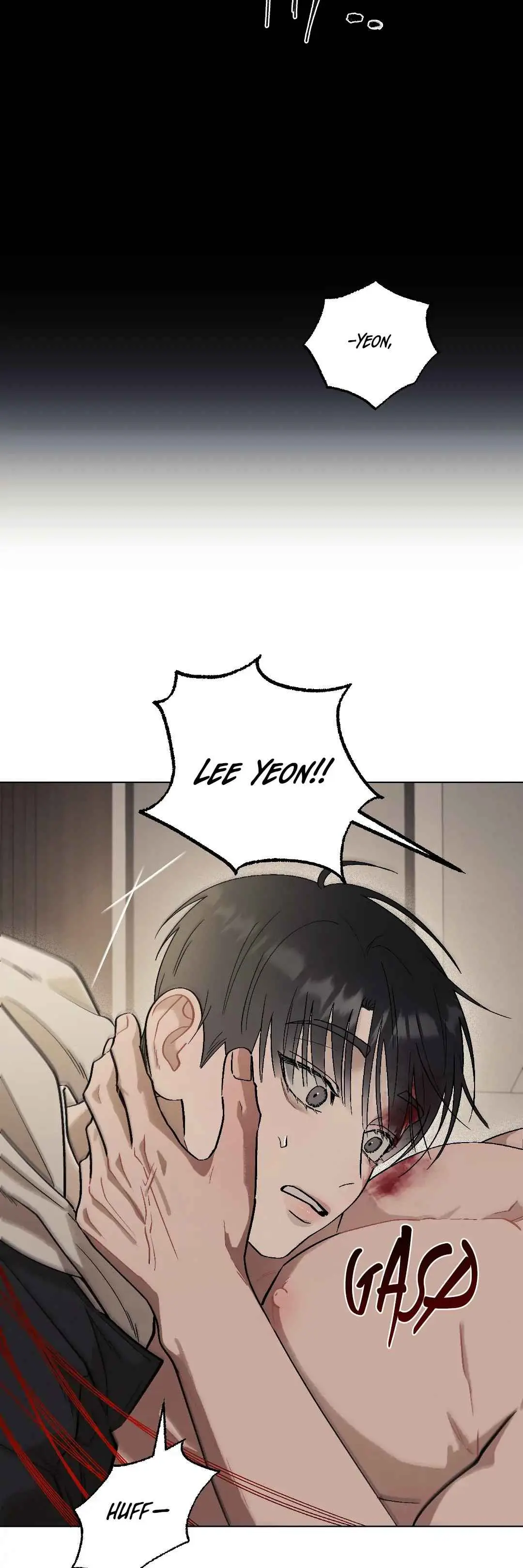 Red String Quests – Capítulo 13 Yaoi – Página 20