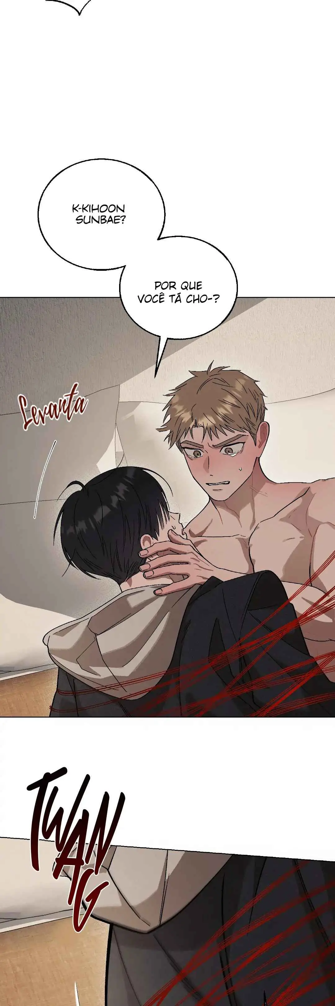 Red String Quests – Capítulo 13 Yaoi – Página 21