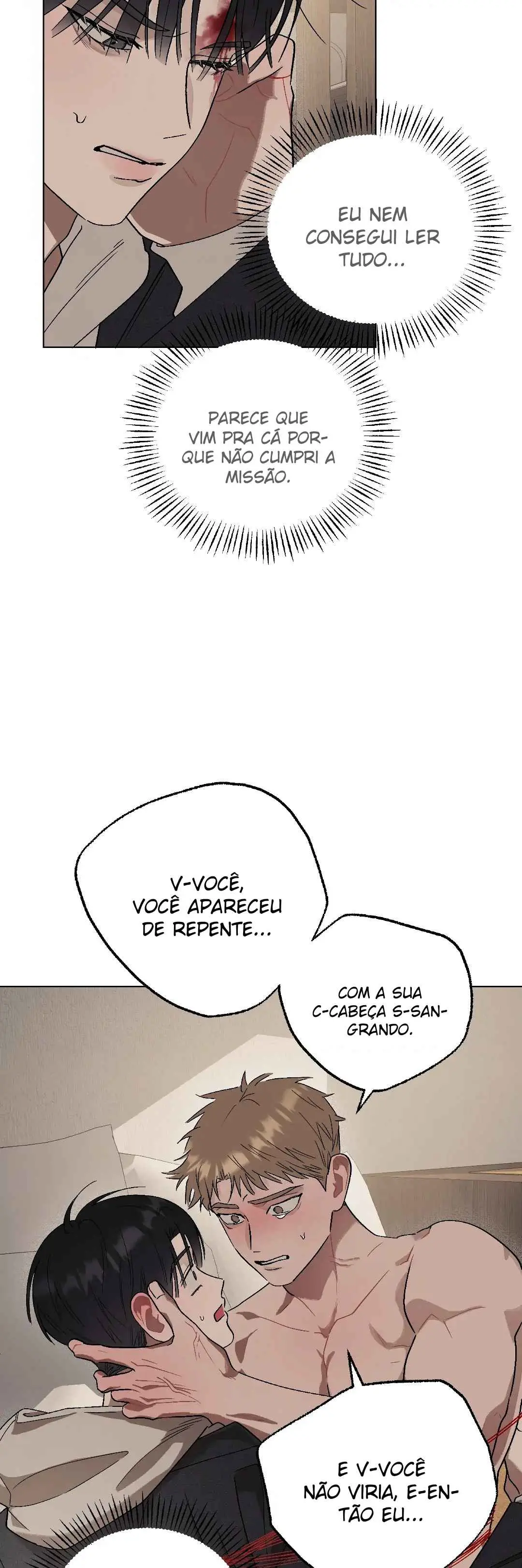 Red String Quests – Capítulo 13 Yaoi – Página 23