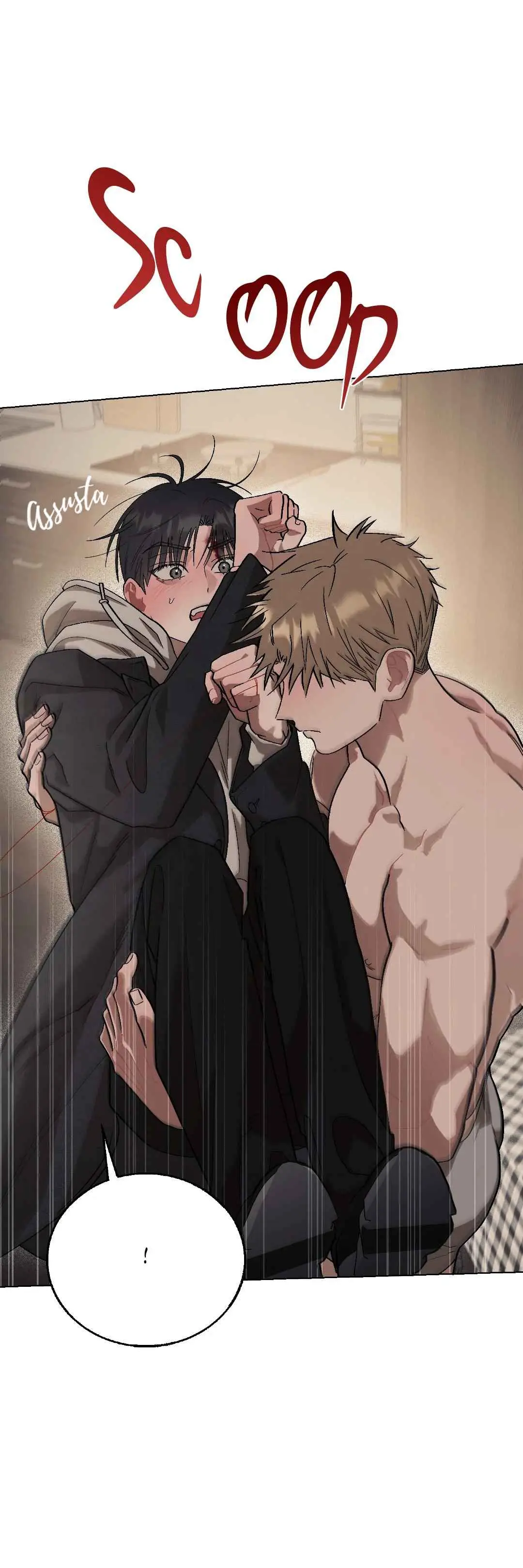 Red String Quests – Capítulo 13 Yaoi – Página 26