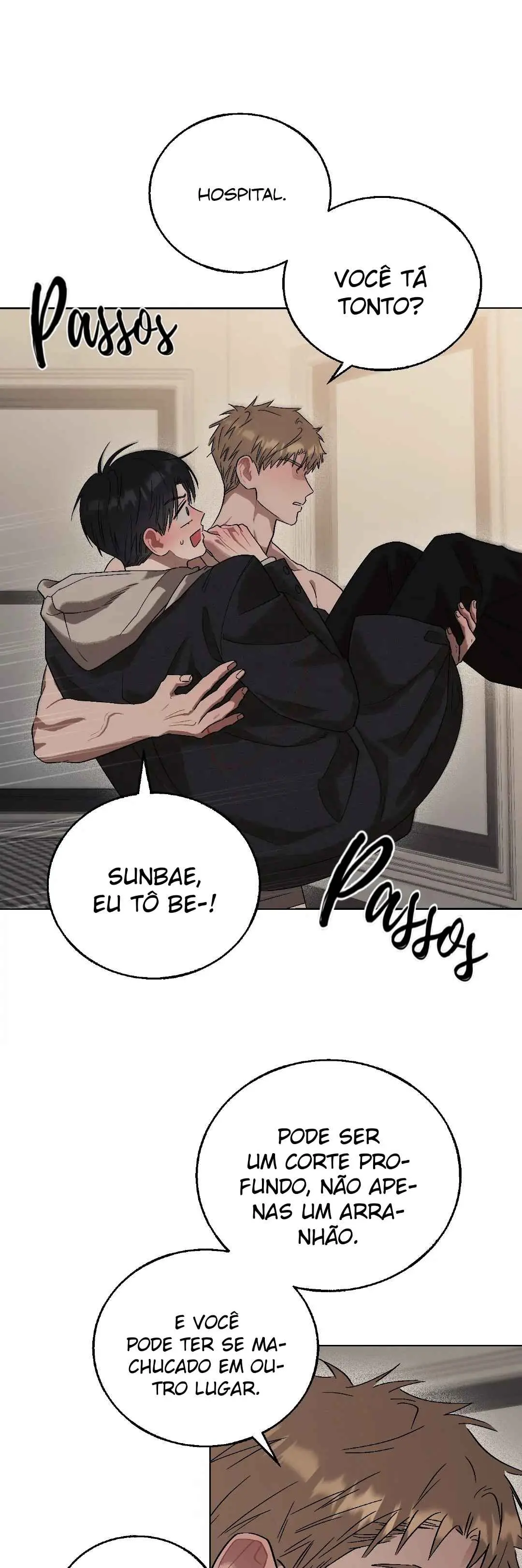 Red String Quests – Capítulo 13 Yaoi – Página 27