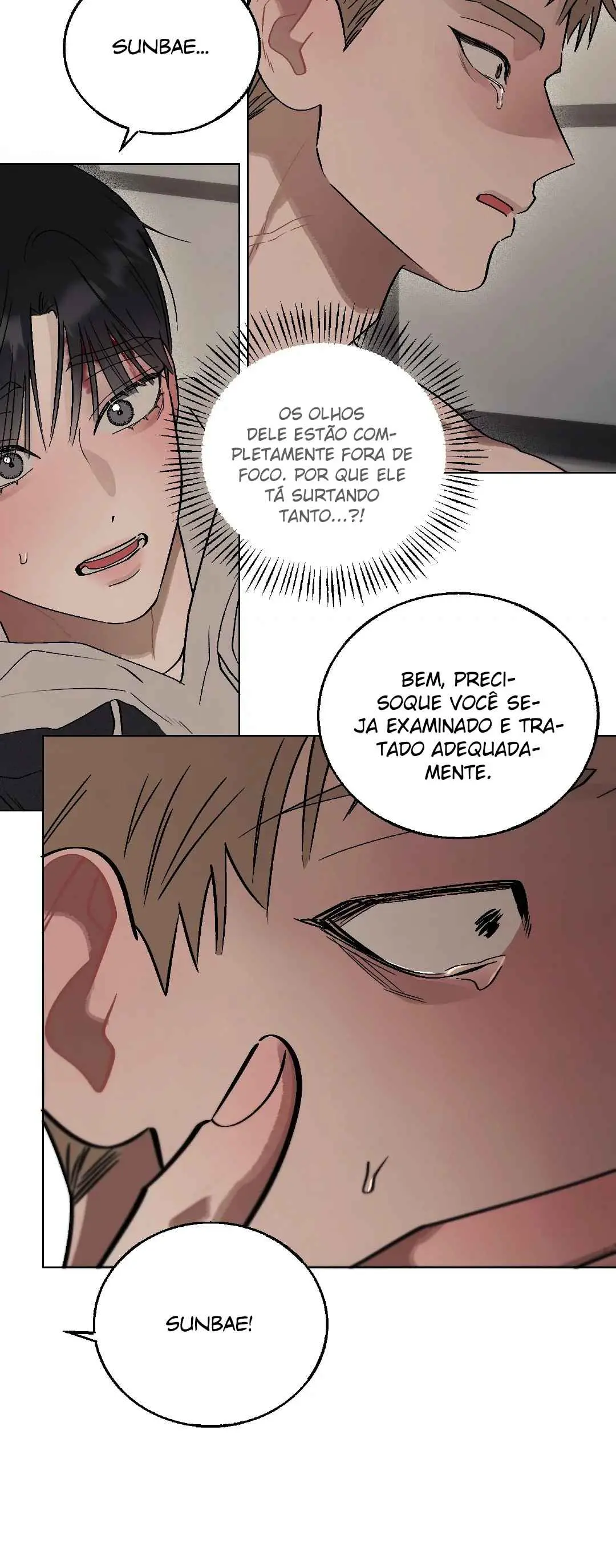 Red String Quests – Capítulo 13 Yaoi – Página 28