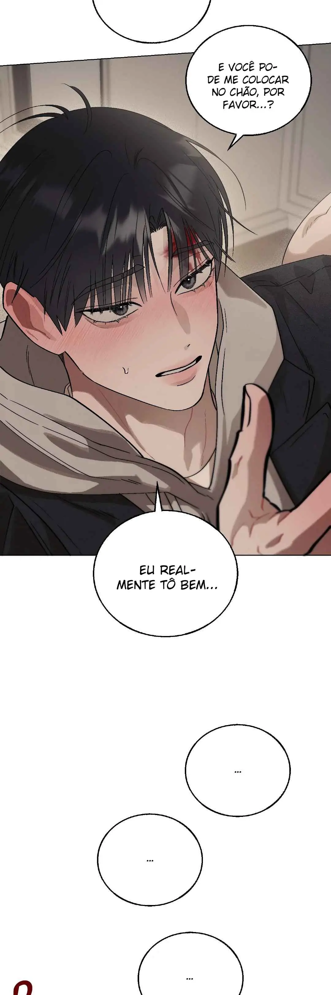 Red String Quests – Capítulo 13 Yaoi – Página 30