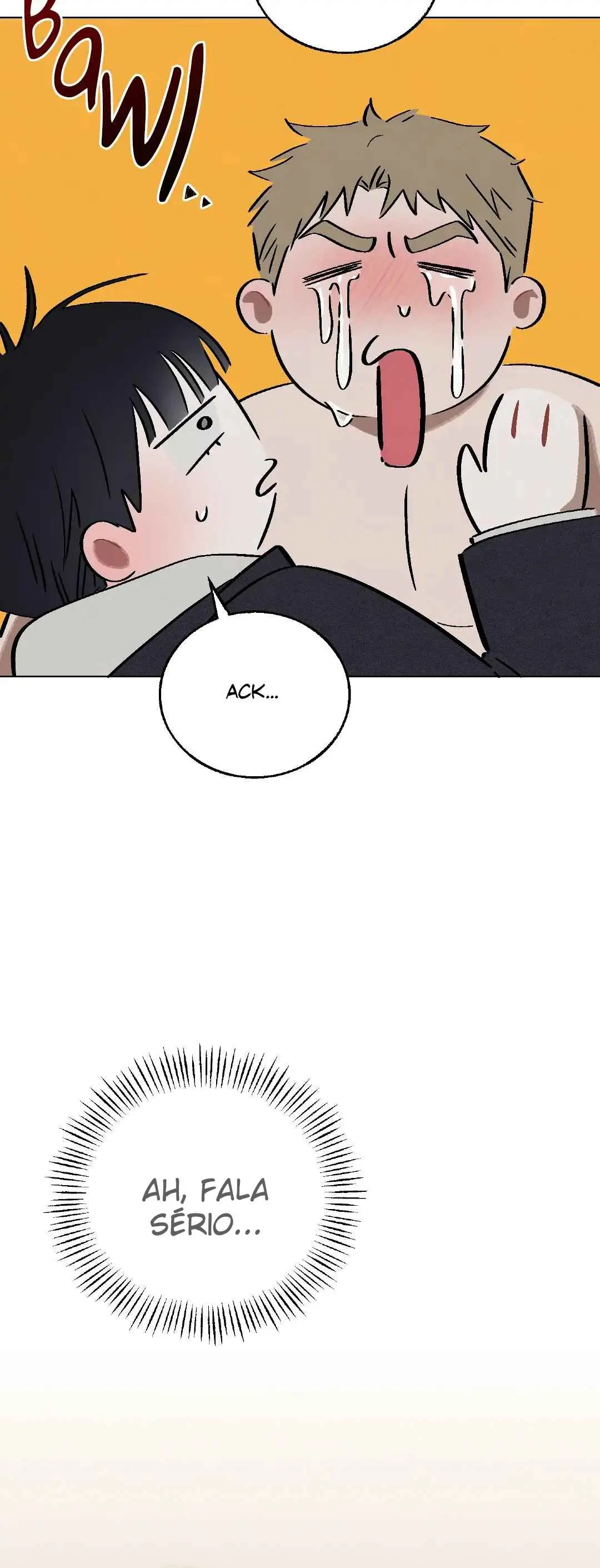 Red String Quests – Capítulo 13 Yaoi – Página 31