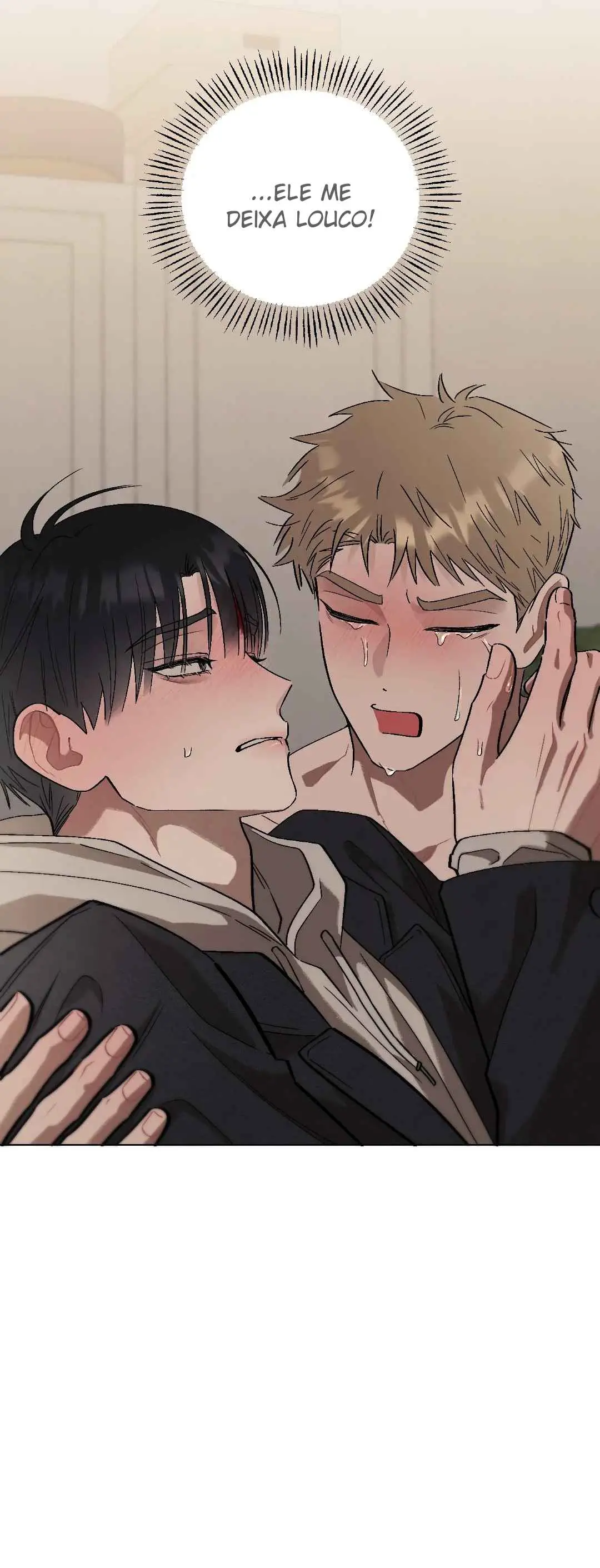 Red String Quests – Capítulo 13 Yaoi – Página 32