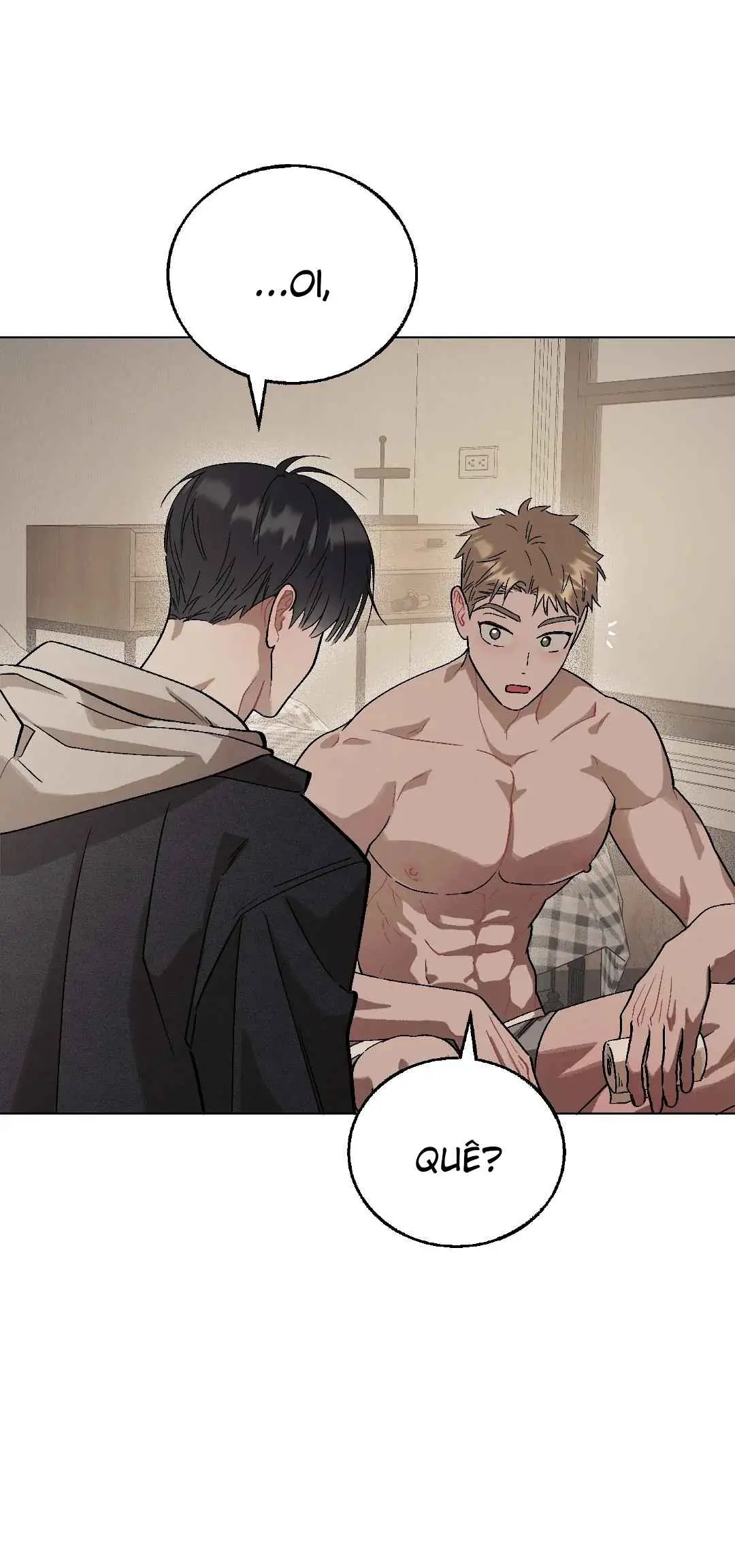 Red String Quests – Capítulo 13 Yaoi – Página 34