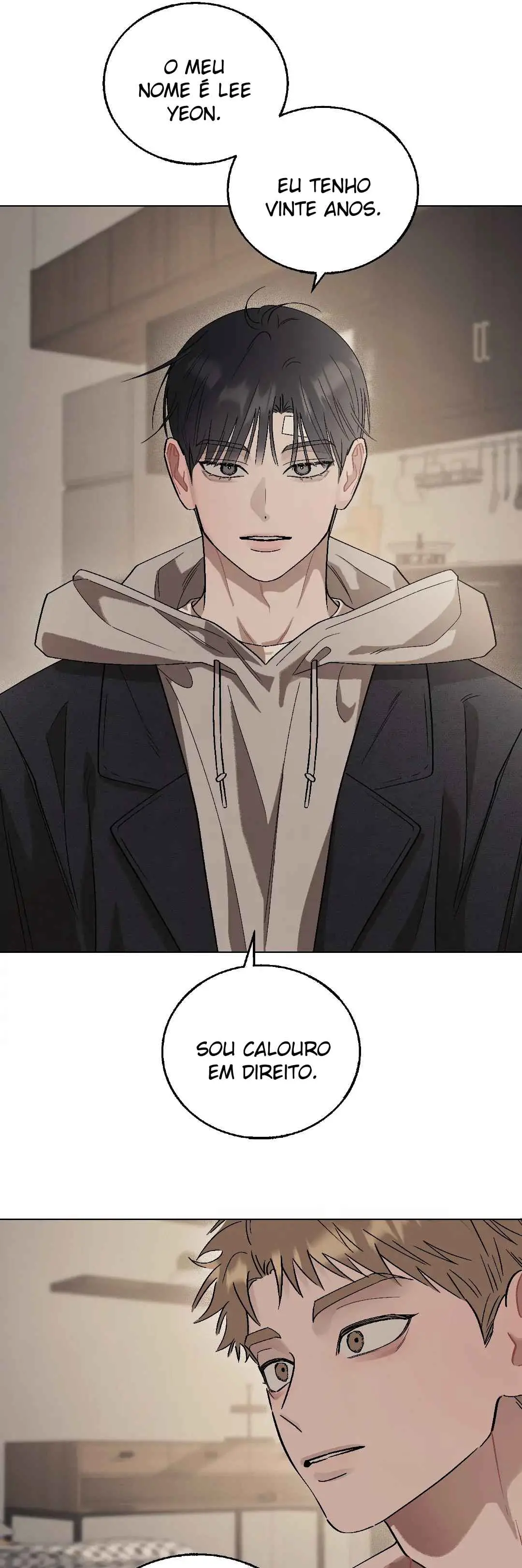 Red String Quests – Capítulo 13 Yaoi – Página 35