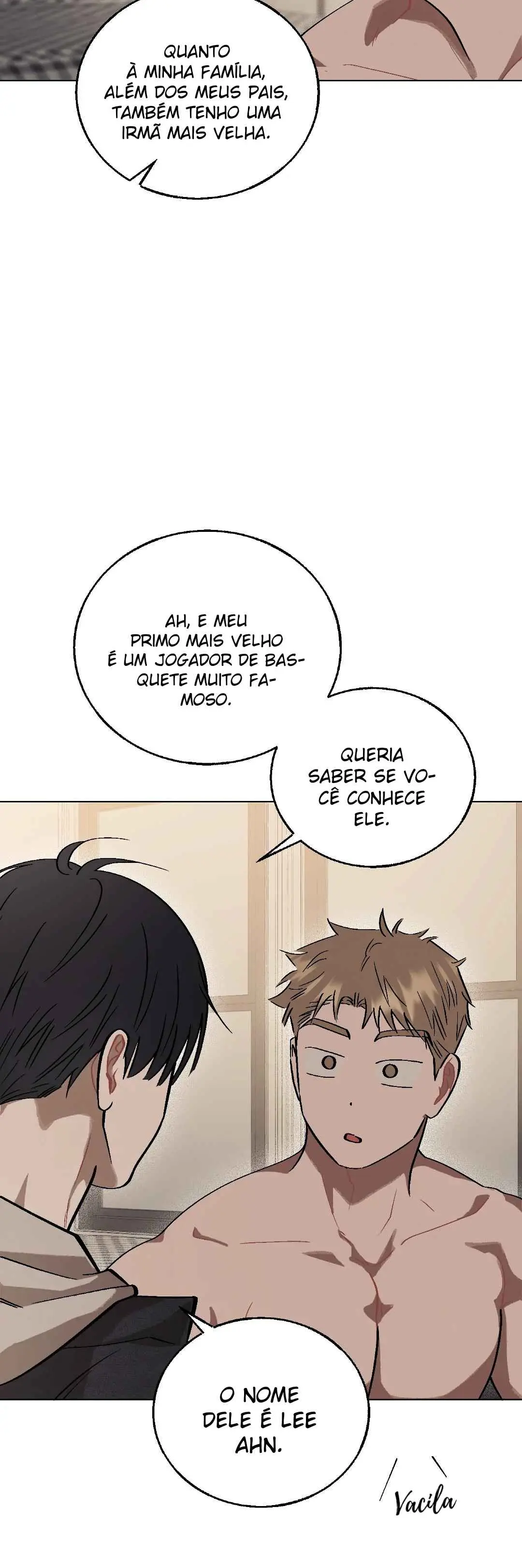 Red String Quests – Capítulo 13 Yaoi – Página 36