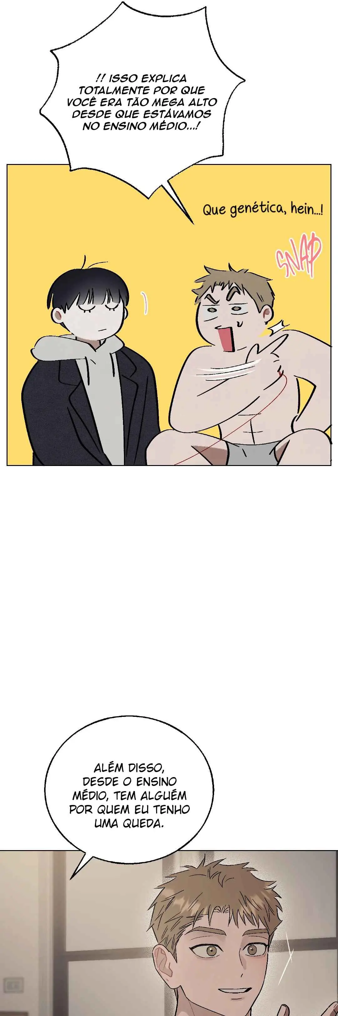 Red String Quests – Capítulo 13 Yaoi – Página 38