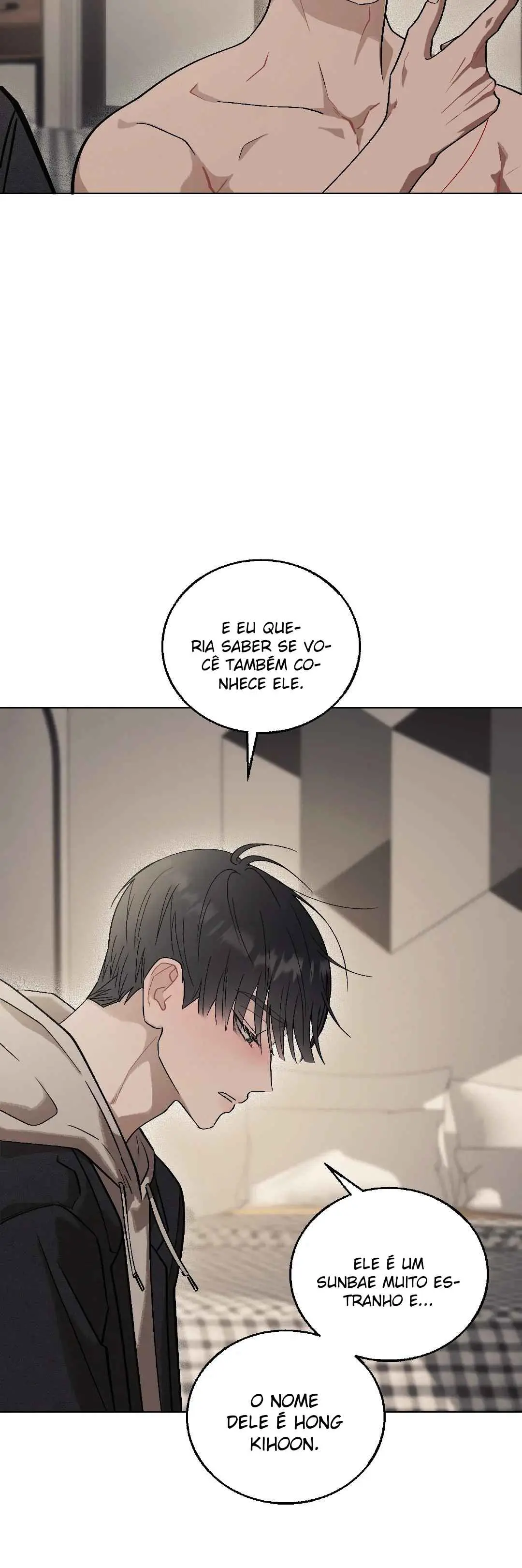 Red String Quests – Capítulo 13 Yaoi – Página 39