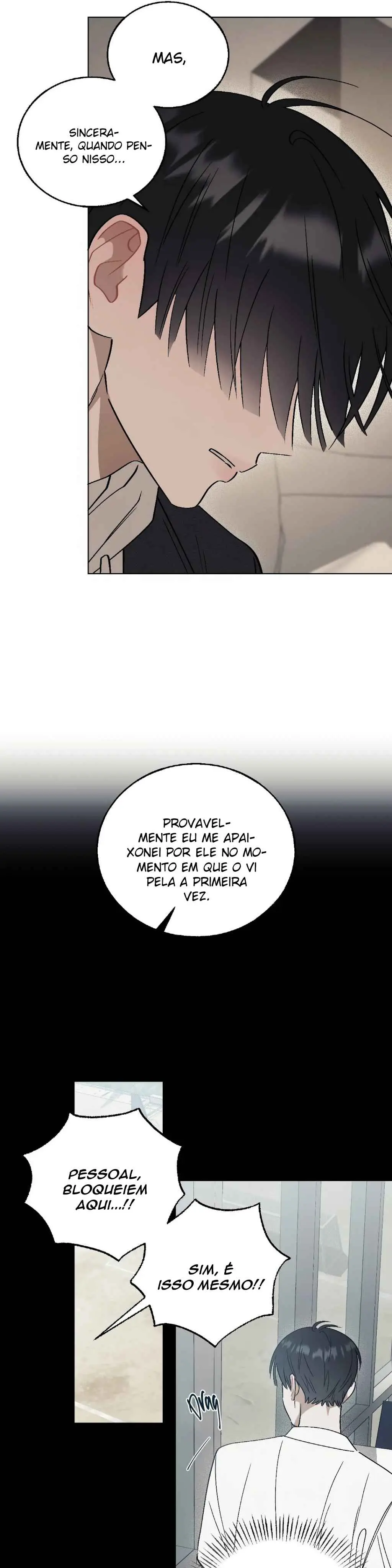 Red String Quests – Capítulo 13 Yaoi – Página 41