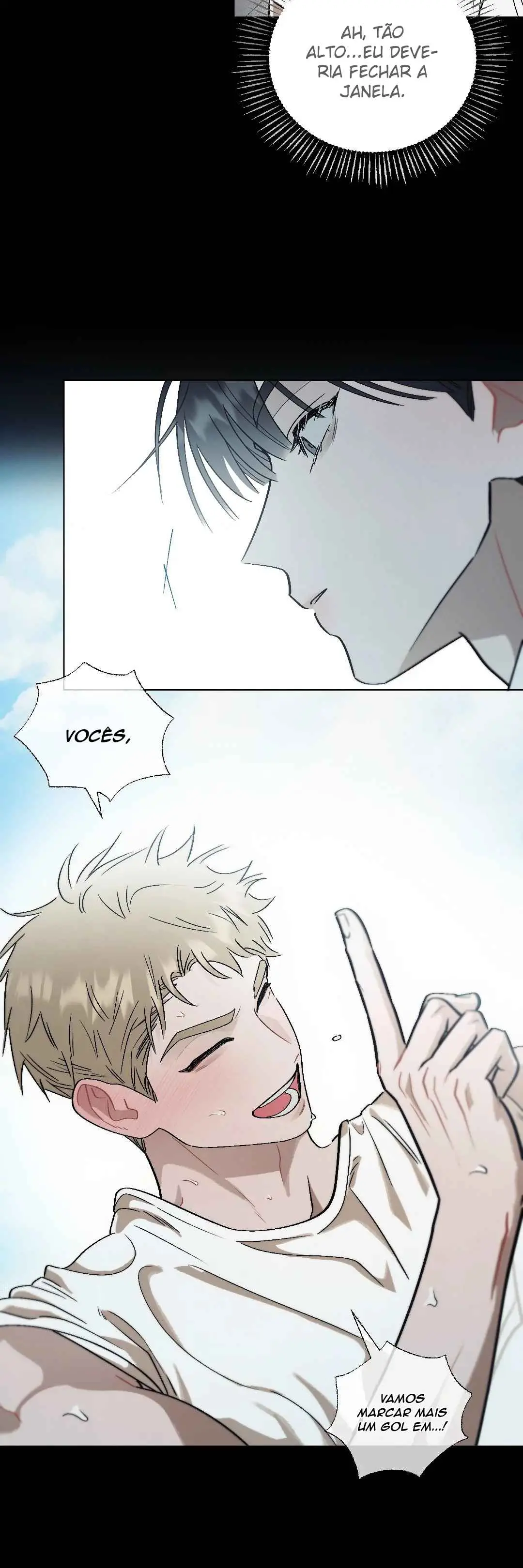 Red String Quests – Capítulo 13 Yaoi – Página 42