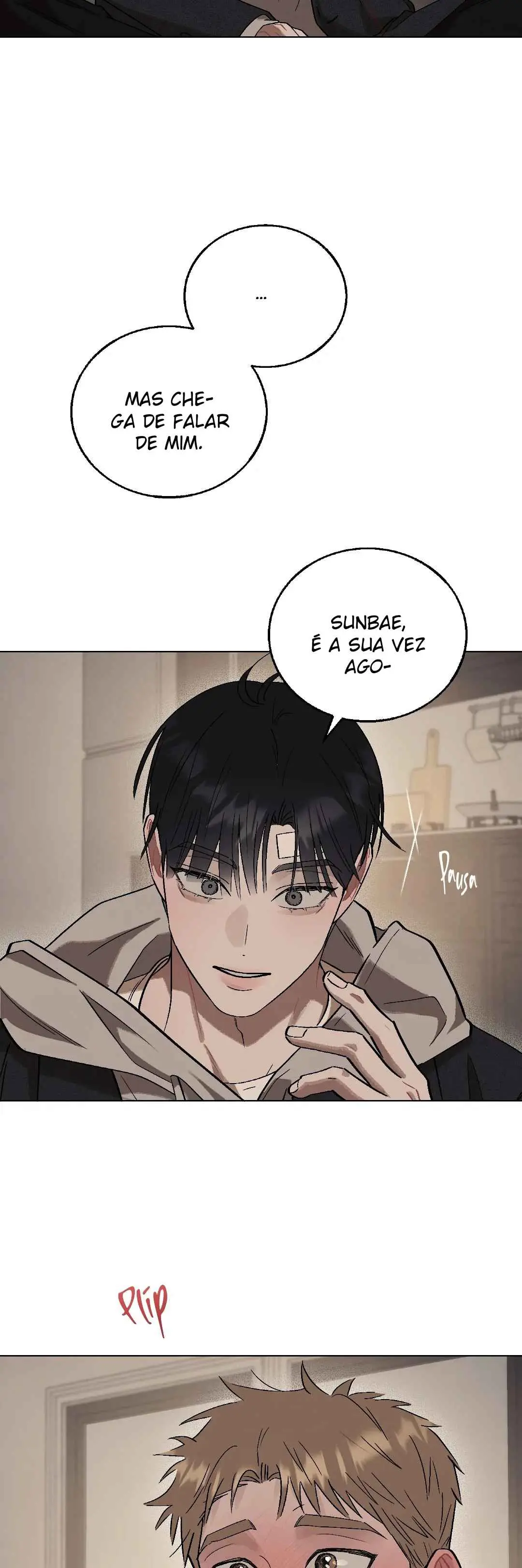 Red String Quests – Capítulo 13 Yaoi – Página 44