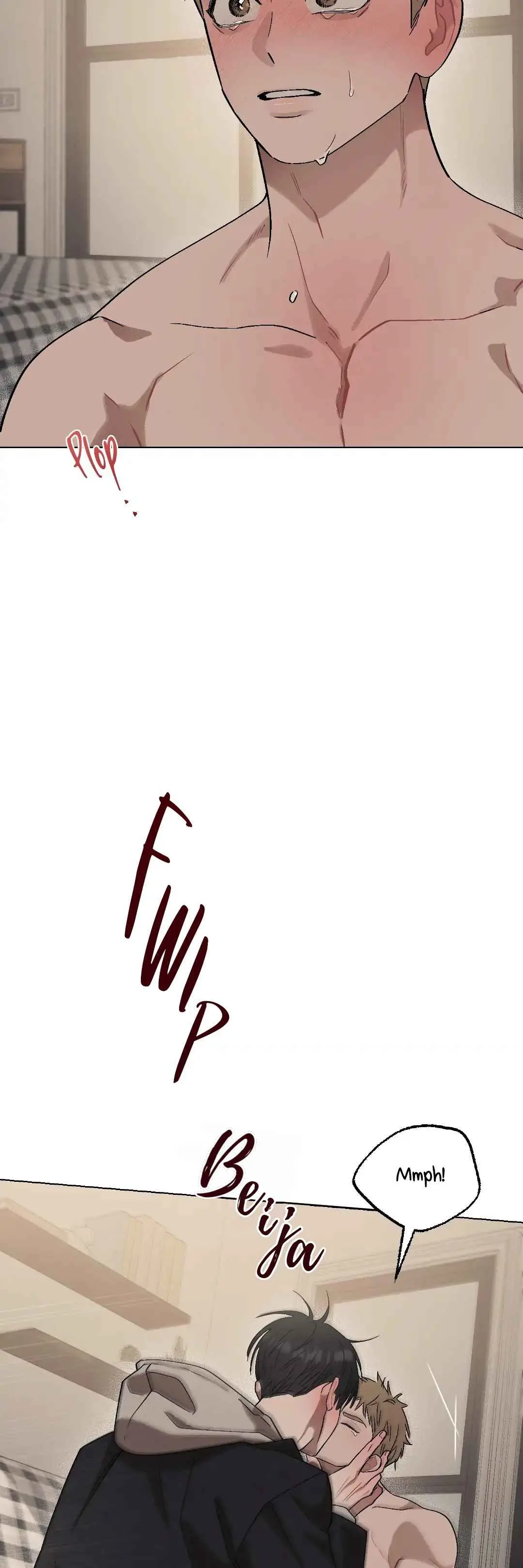 Red String Quests – Capítulo 13 Yaoi – Página 45