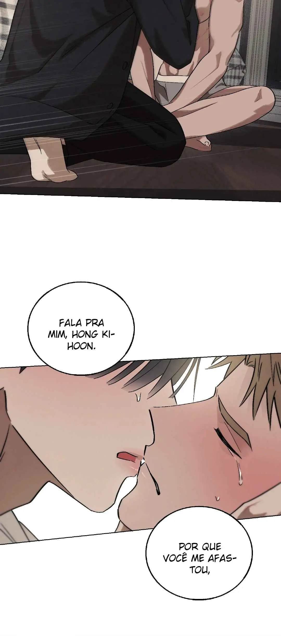 Red String Quests – Capítulo 13 Yaoi – Página 46